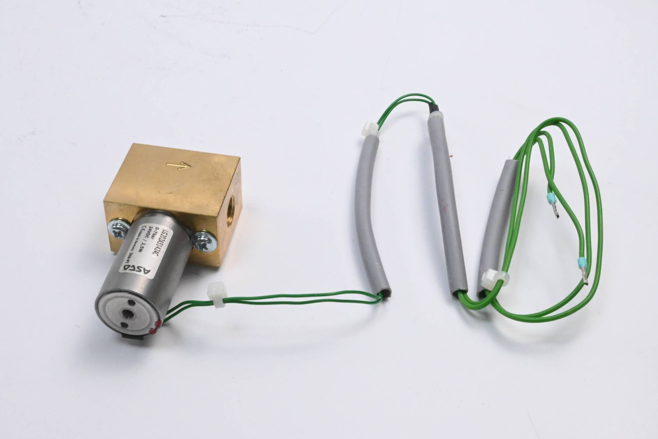 Asco Proportionalventil LG202A51424C