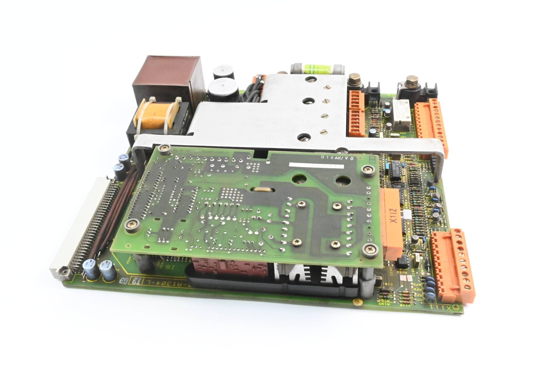 Siemens Steuerplatine C98043-A1304-L12 inkl. GE462000.0040.01