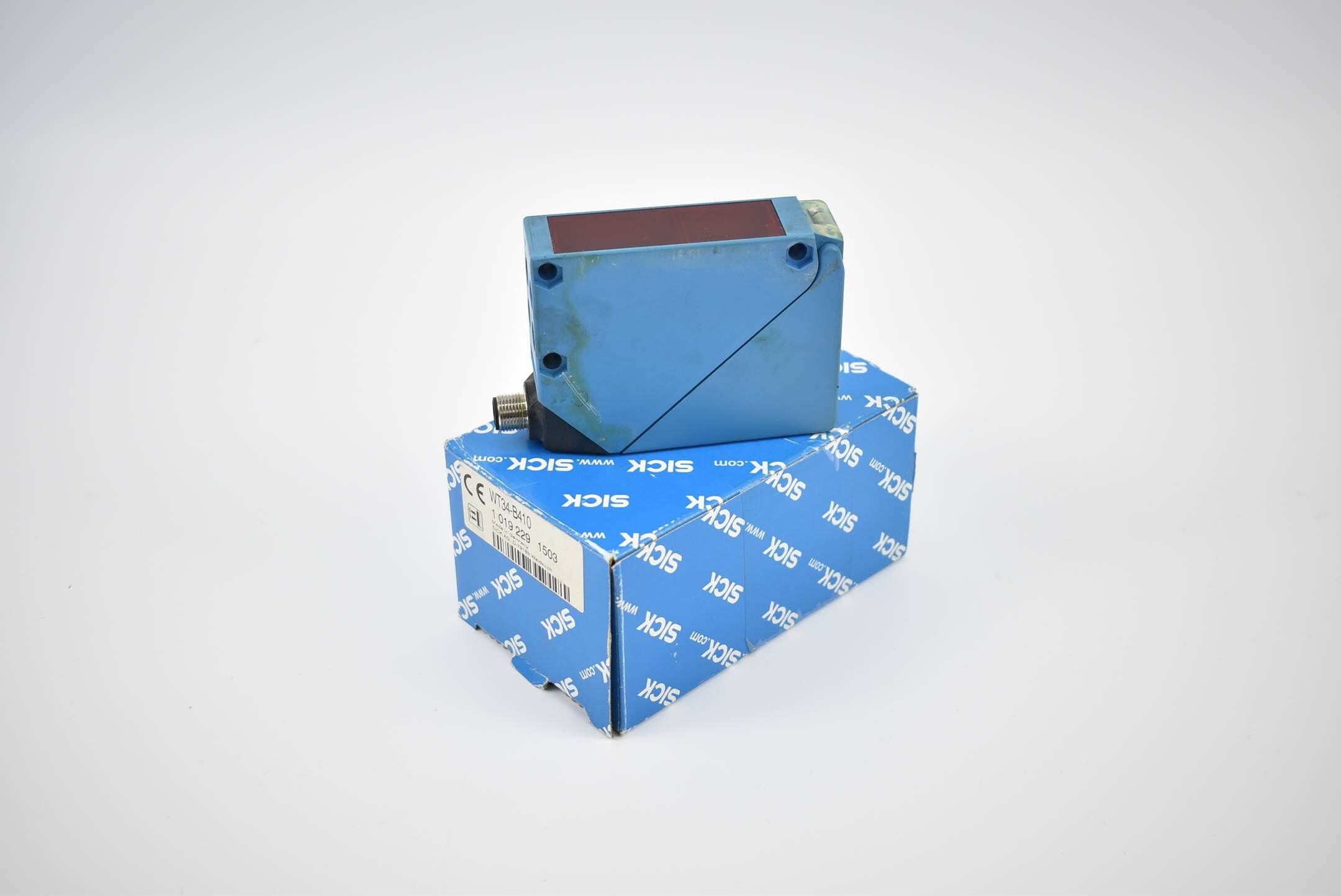 Sick Reflexionslichttaster WT34-B410 ( 1019229 1503 )