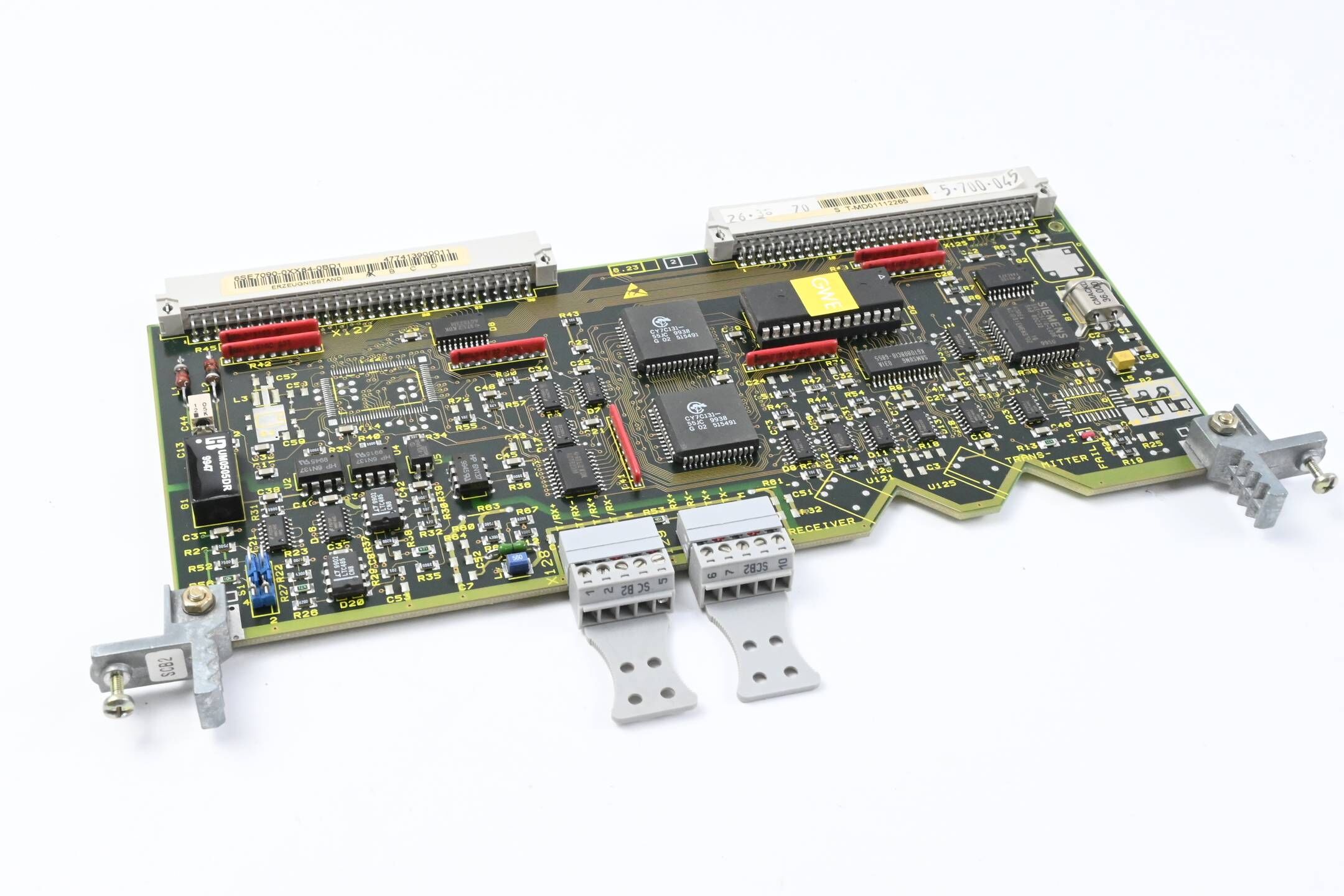 Siemens Simovert serielle Schnittstelle 6SE7090-0XX84-0BD1 / 6SE7 090-0XX84-0BD1