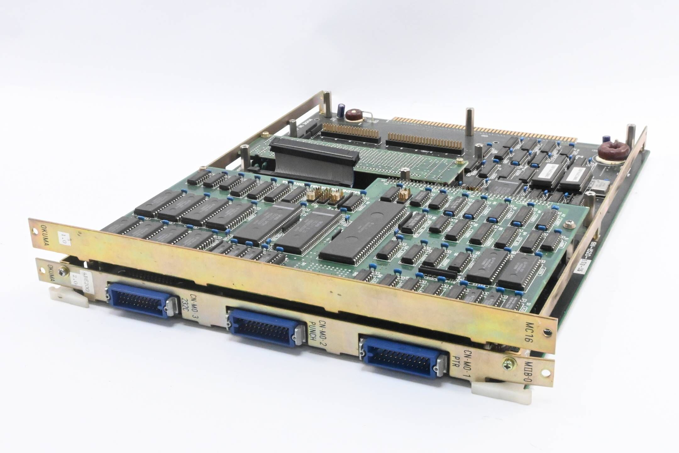 Okuma Opus 5000 II Main Board E4809-045-091-E