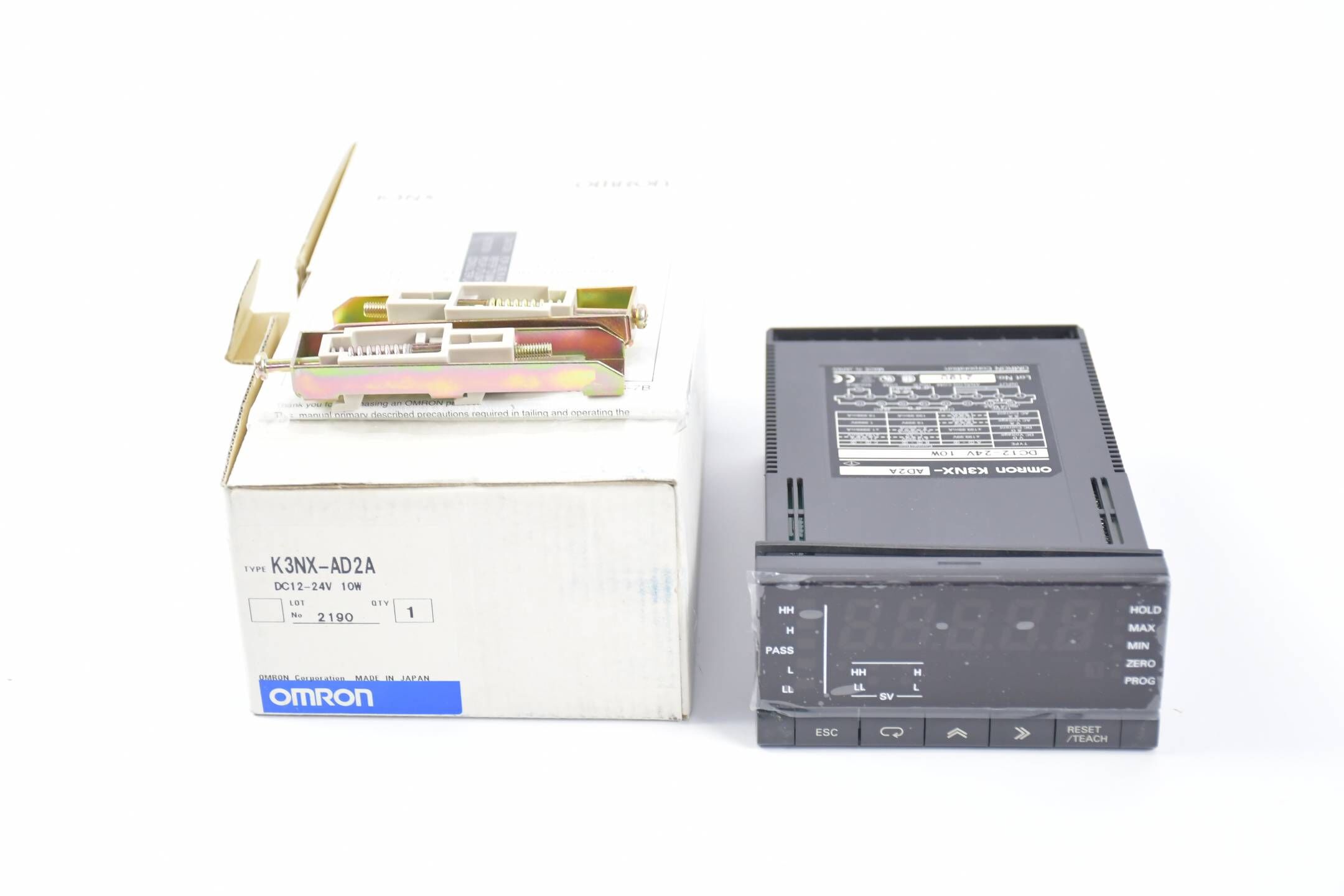 Omron Signal Processor DC12-24V 10W ( K3NX-AD2A )