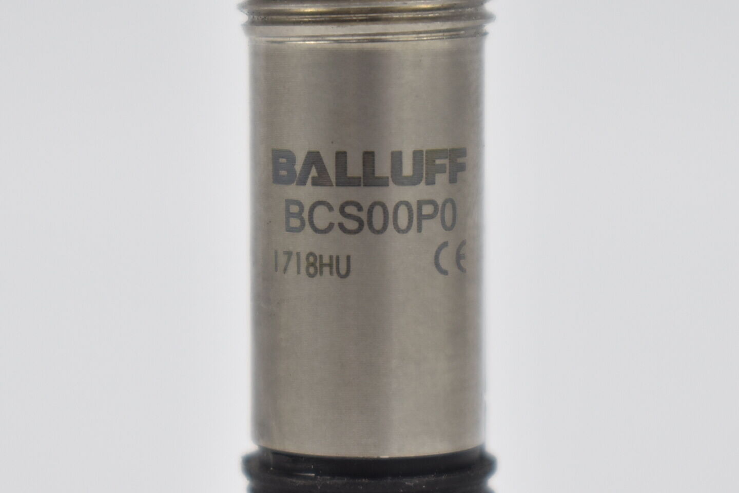 Balluff Kapazitiver Sensor BCS00P0 ( BCS M12B4G2-PSC40D-S04K )