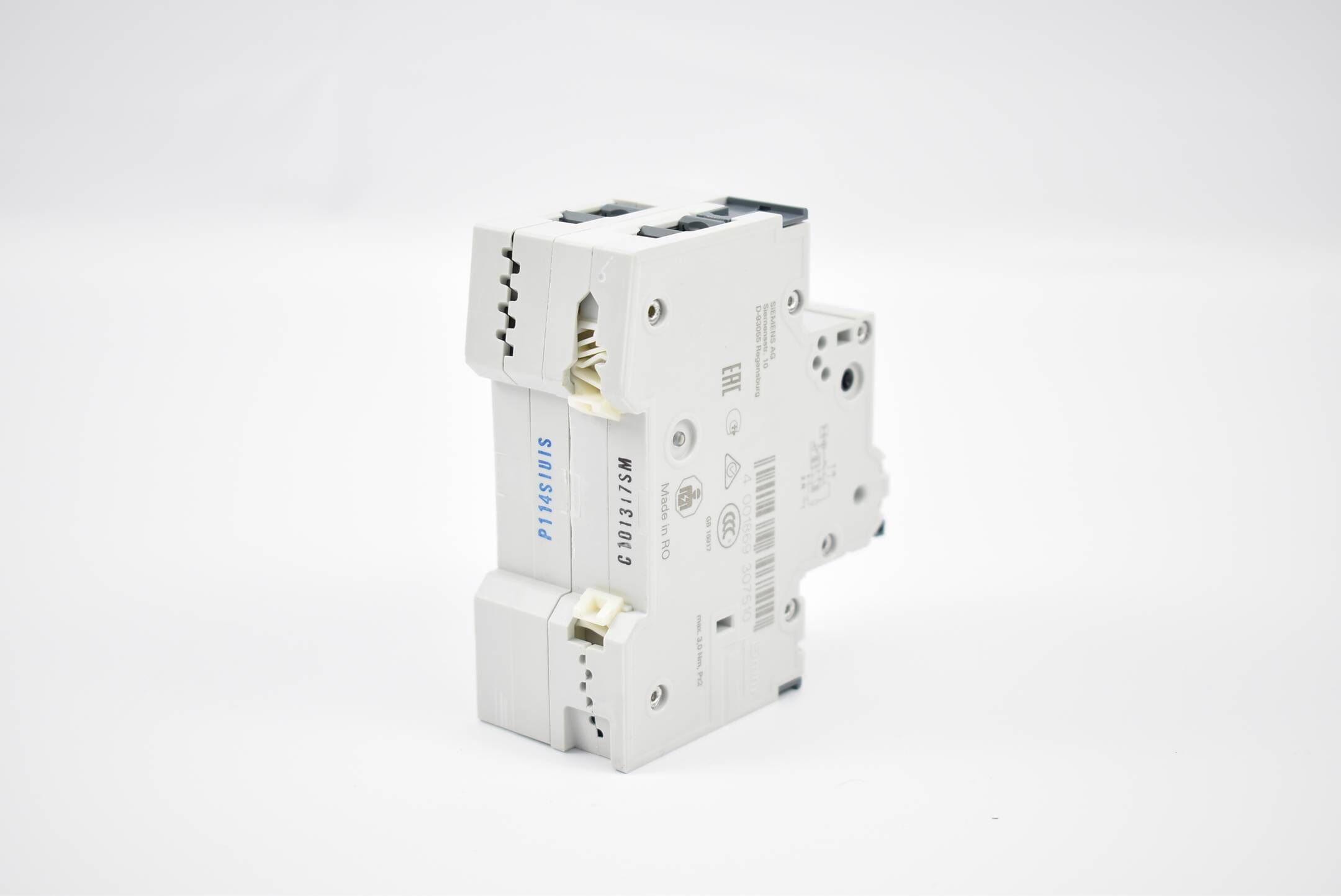 Siemens FI/LS-Schalter 5SU1154-7KK10 ( 5SU1 154-7KK10 ) C10