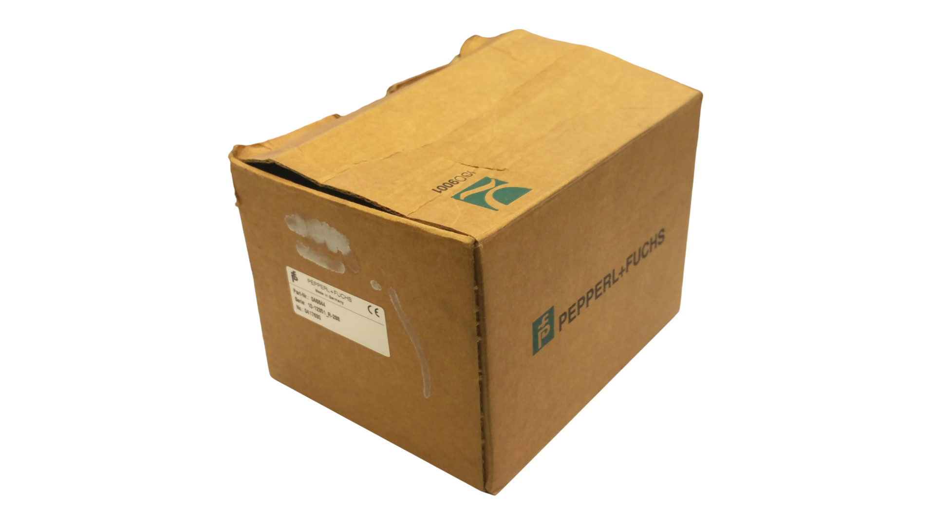 Pepperl+Fuchs INCREMENTAL ROTARY ENCODER 10-1235 1R/288 ( 40575 )