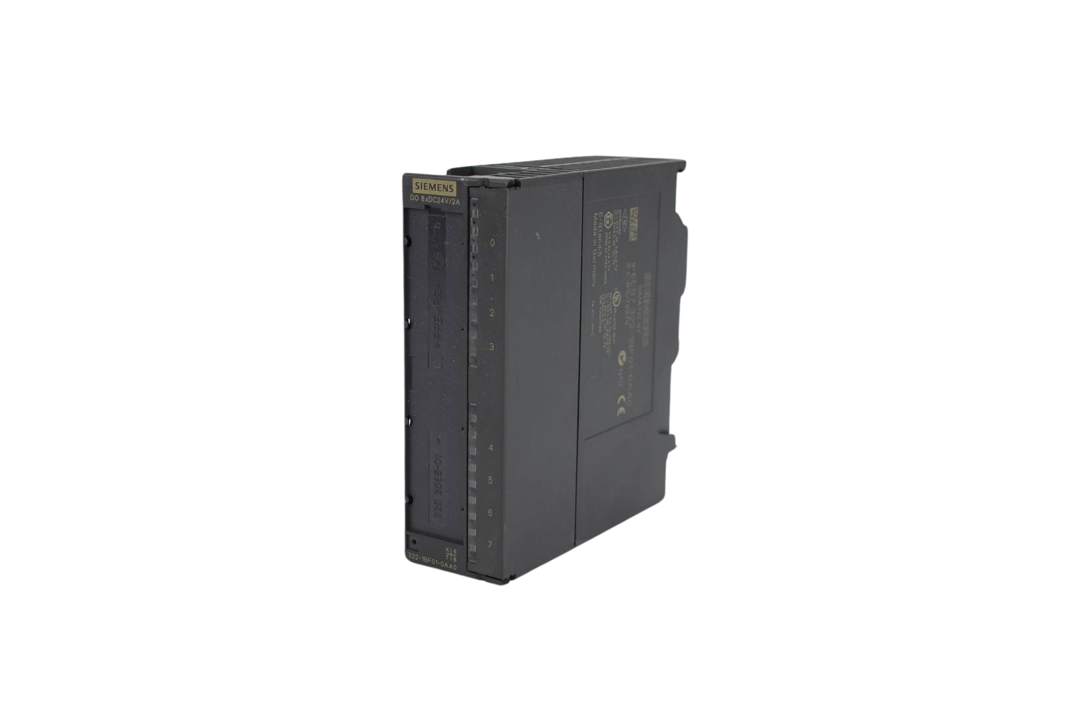 Siemens simatic S7 6ES7 322-1BF01-0AA0 ( 6ES7322-1BF01-0AA0 ) 