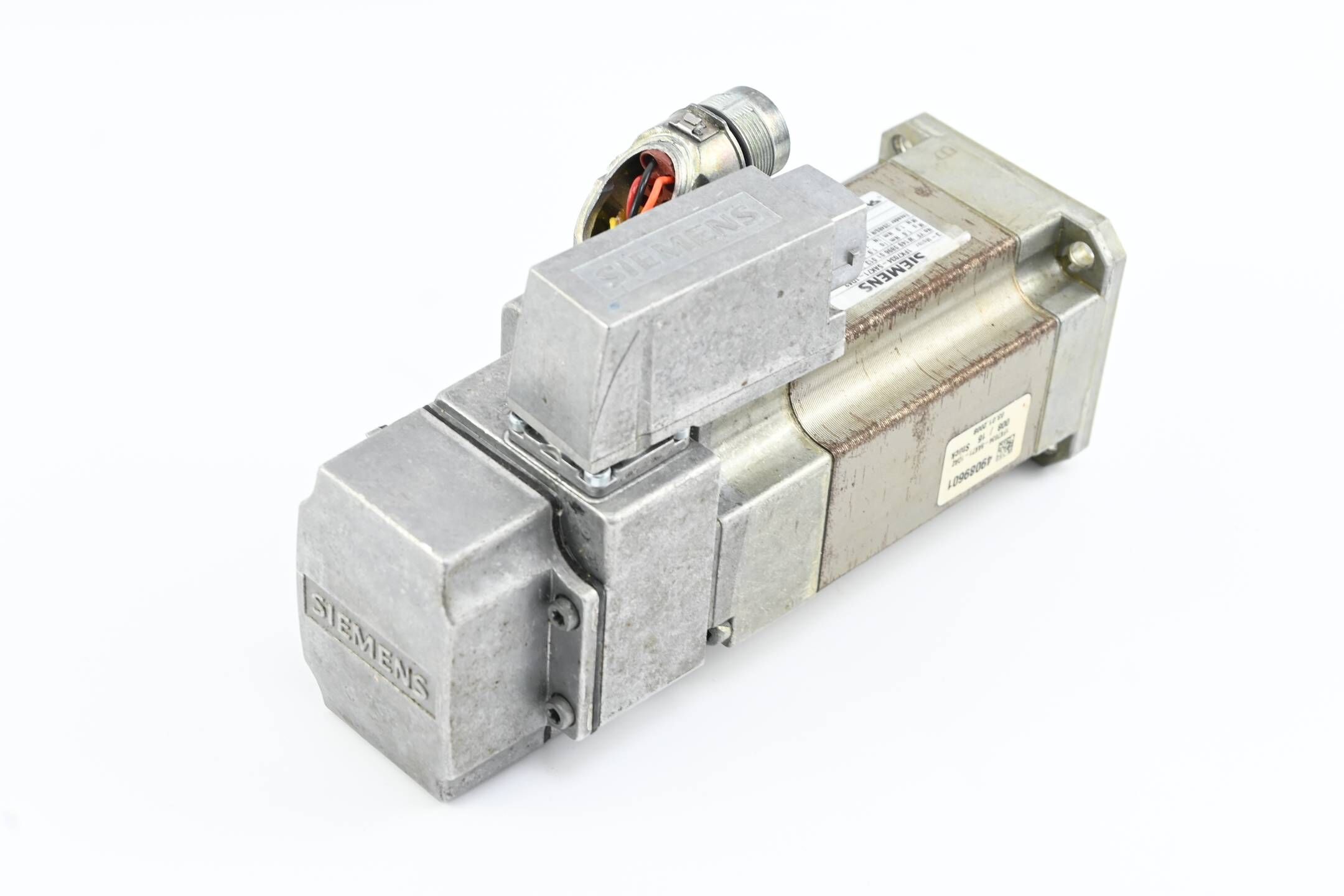 Siemens Simotics S Synchronservomotor 1FK7034-5AK71-1DA2 ( 1FK7 034-5AK71-1DA2 )
