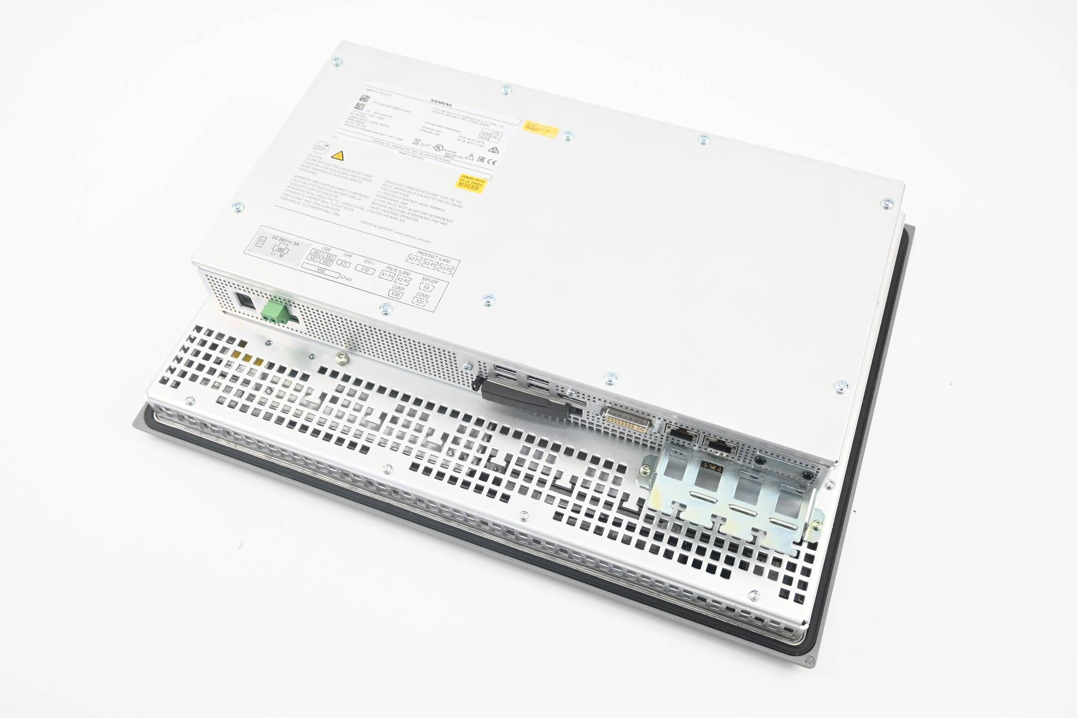 Siemens Simatic IPC 477D 6AV7240-0BB04-0HA0 ( 6AV7 240-0BB04-0HA0 ) Vers. AU