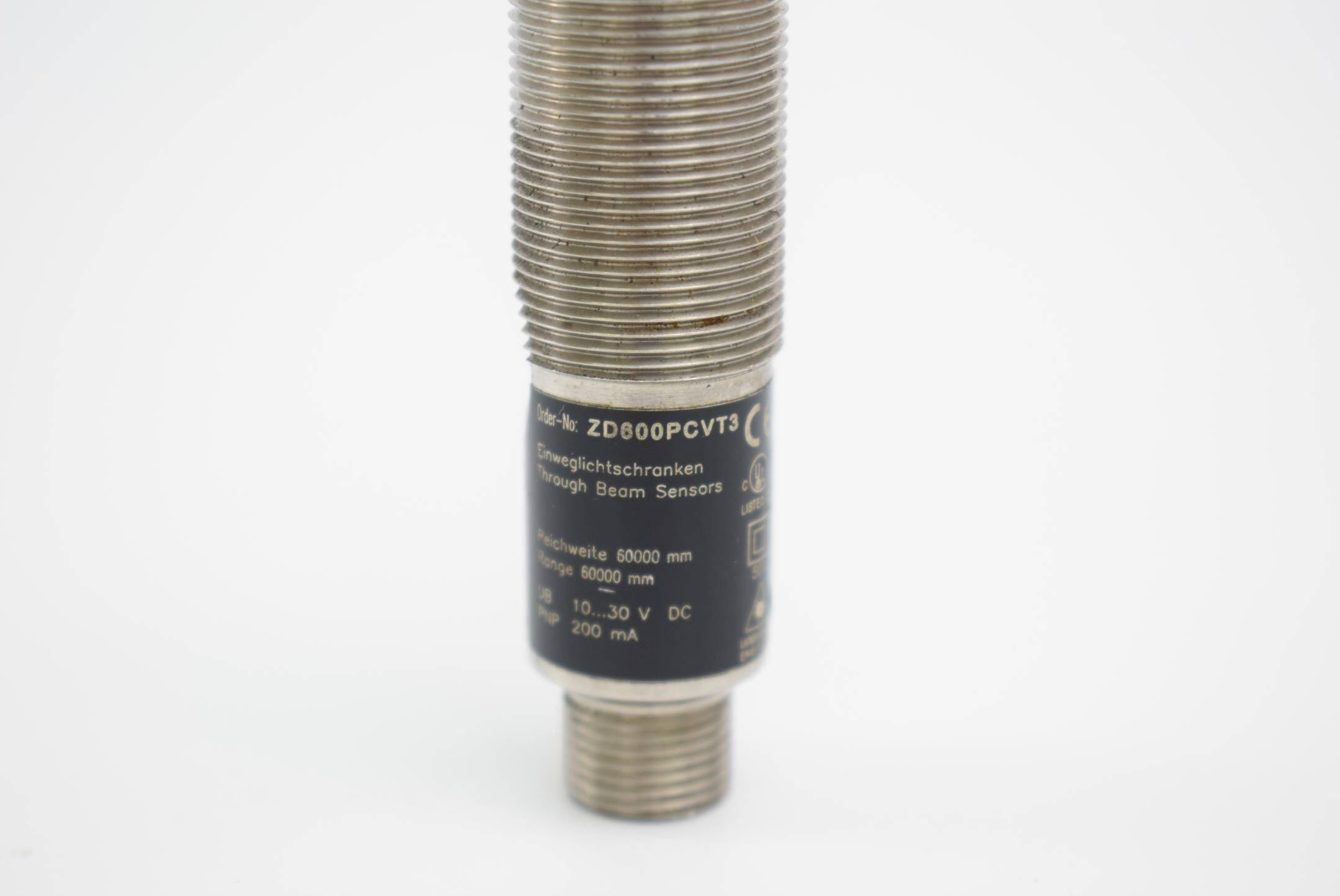 Wenglor Einweglichtschranke ZD600PCVT3