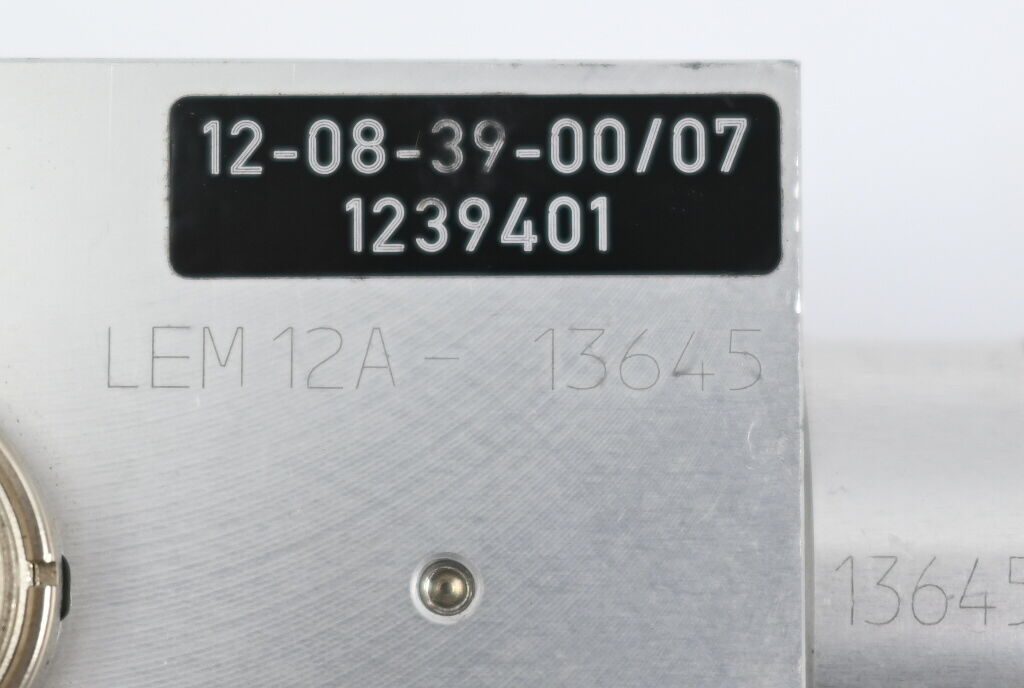 Trumpf Lasermesssensor 12-08-39-00/07
