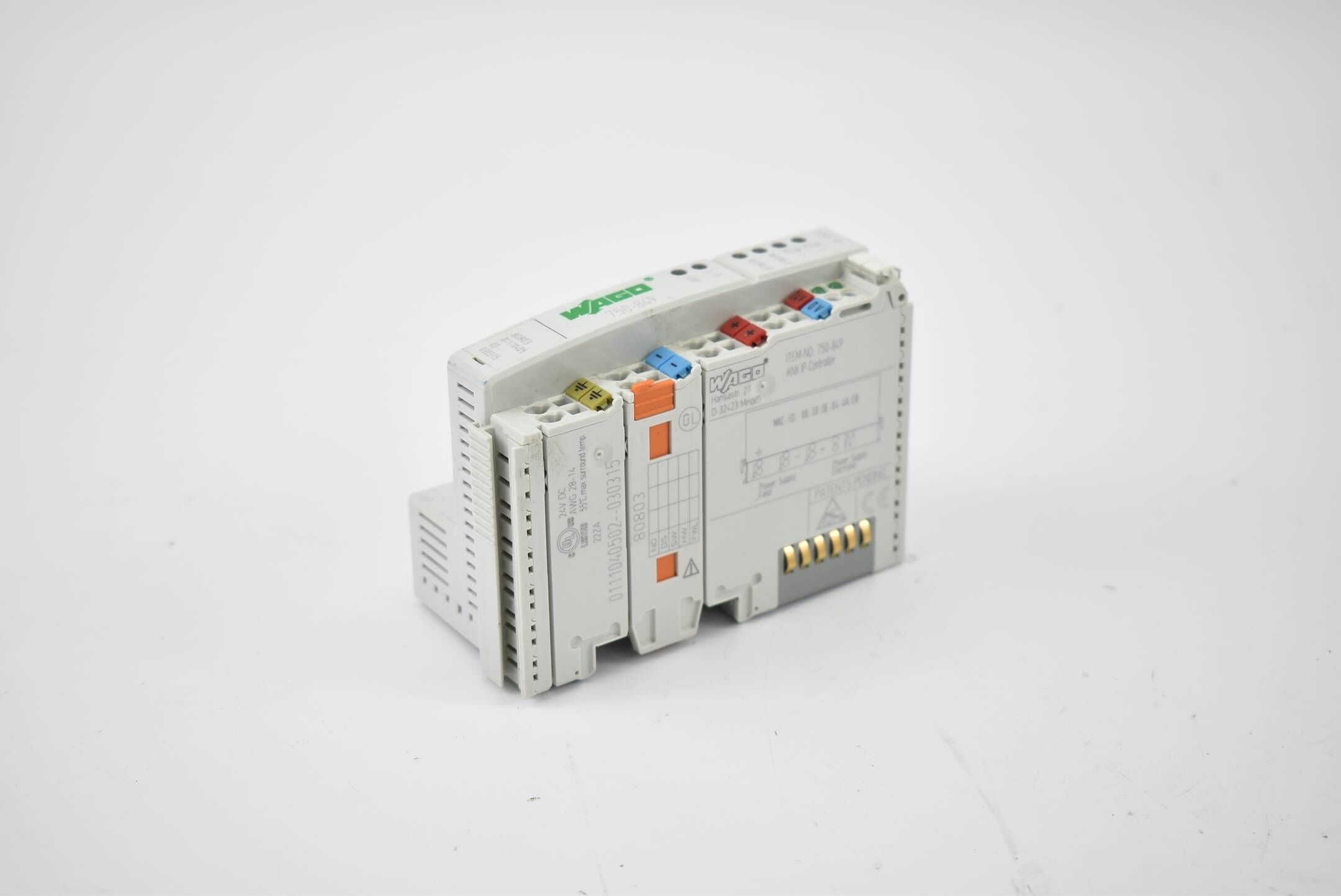Wago Controller KNX IP 750-849 ( 24 V DC )
