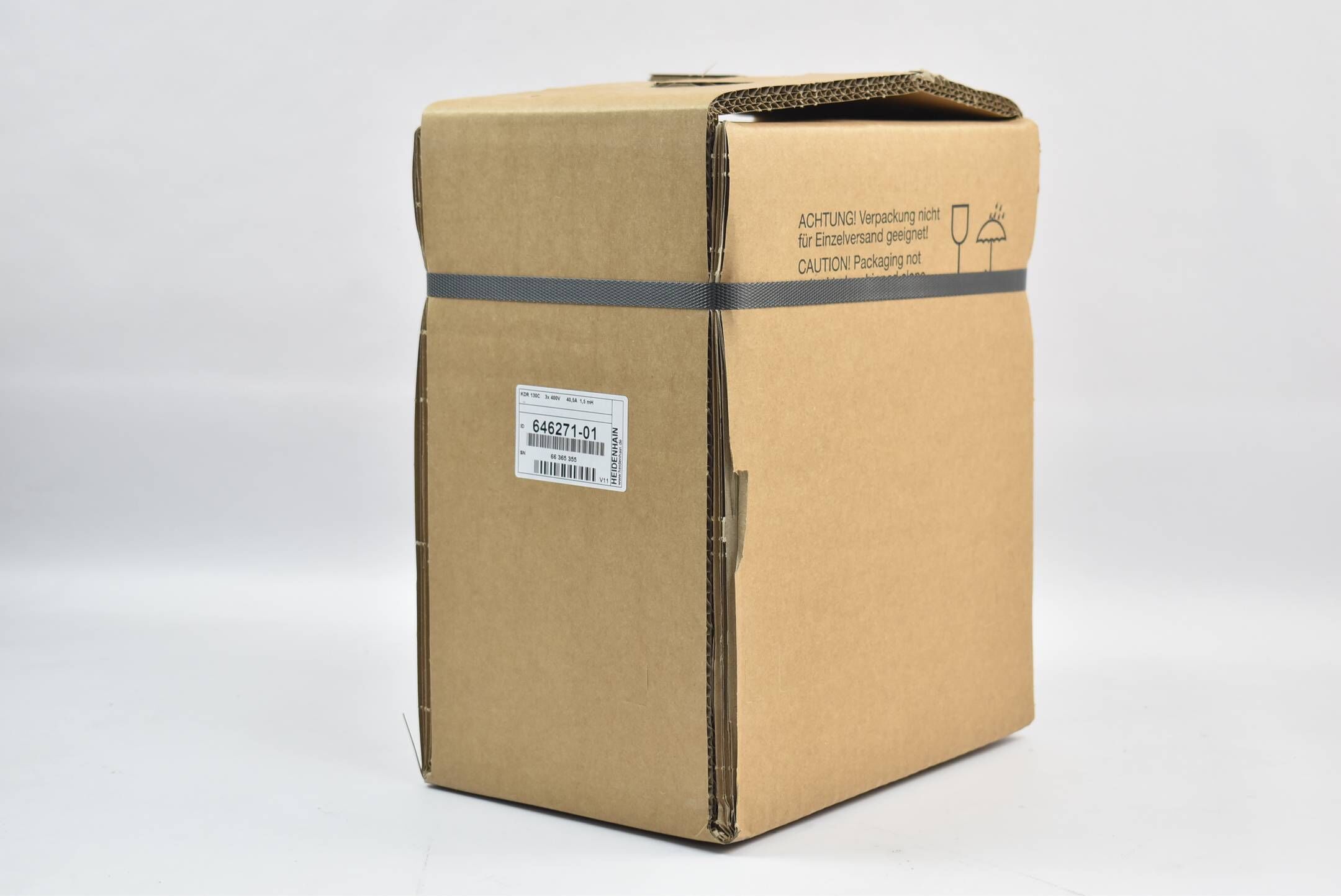 Heidenhain Kommutierungsdrossel KDR 130C ( 646271-01 ) Ver. V11