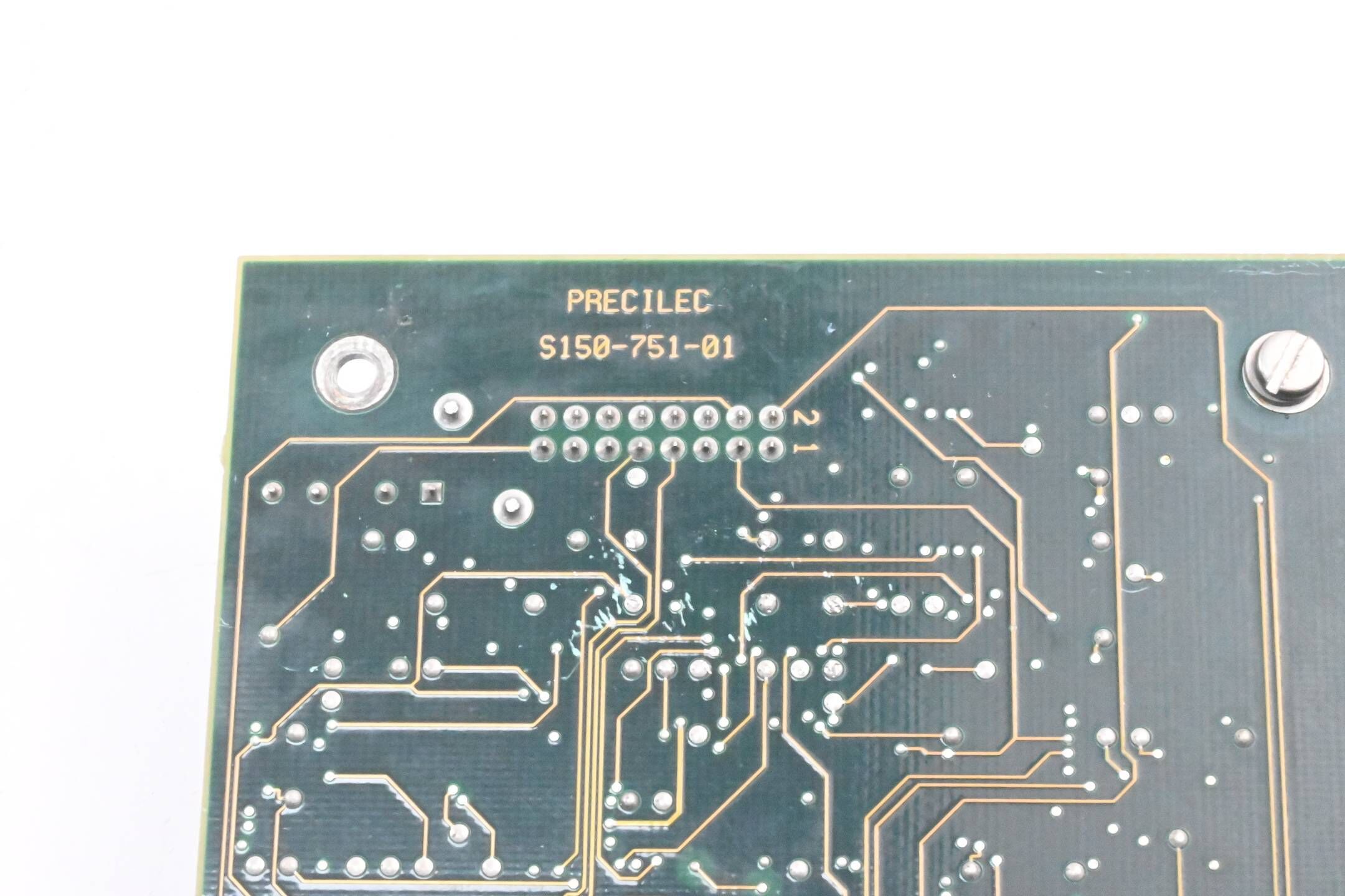 Precilec Controller Board S150-751-01