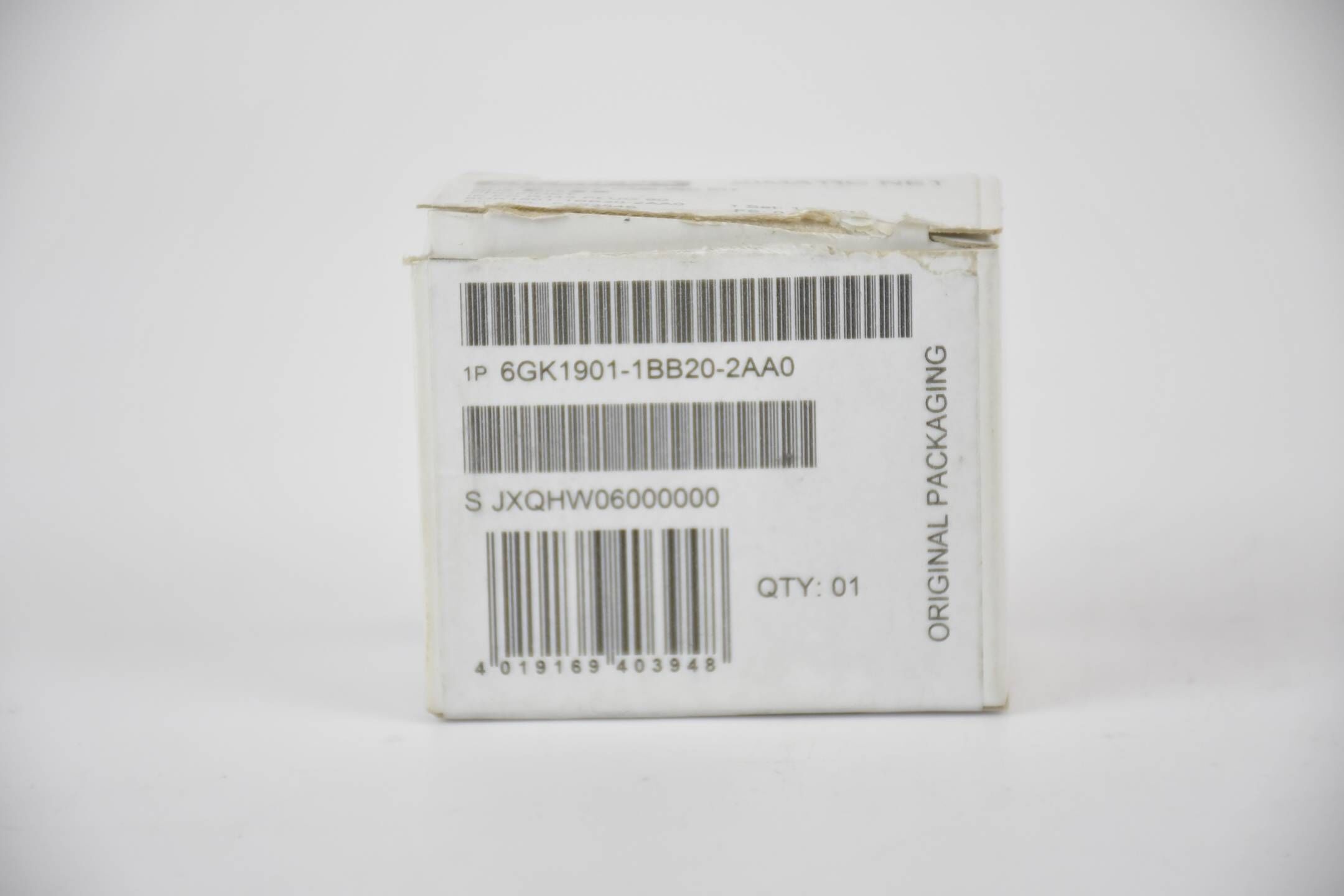 Siemens simatic Net Ethernet RJ45 6GK1 901-1BB20-2AA0 ( 6GK1901-1BB20-2AA0 )