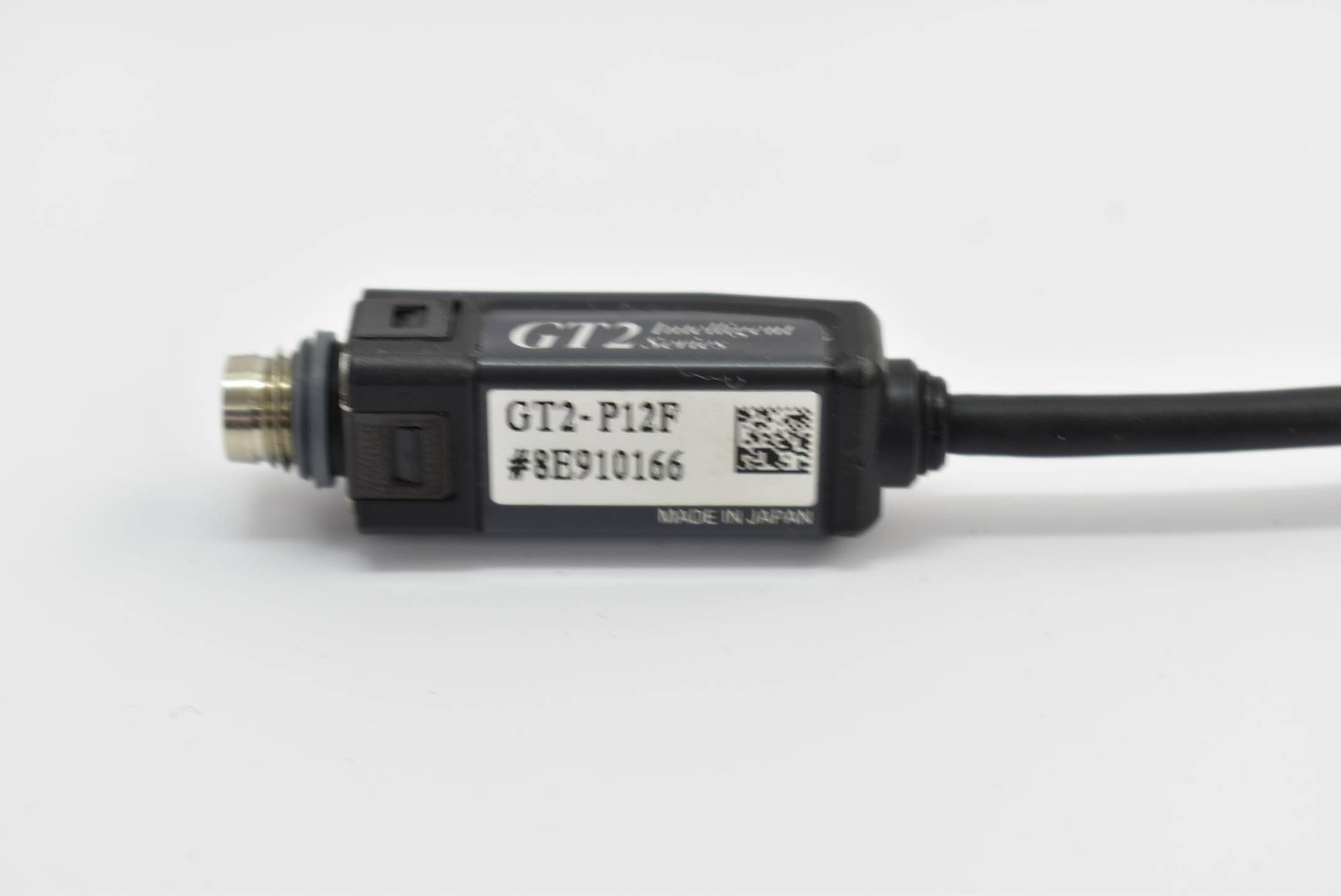 Keyence Messtaster Zylindertyp GT2-P12F