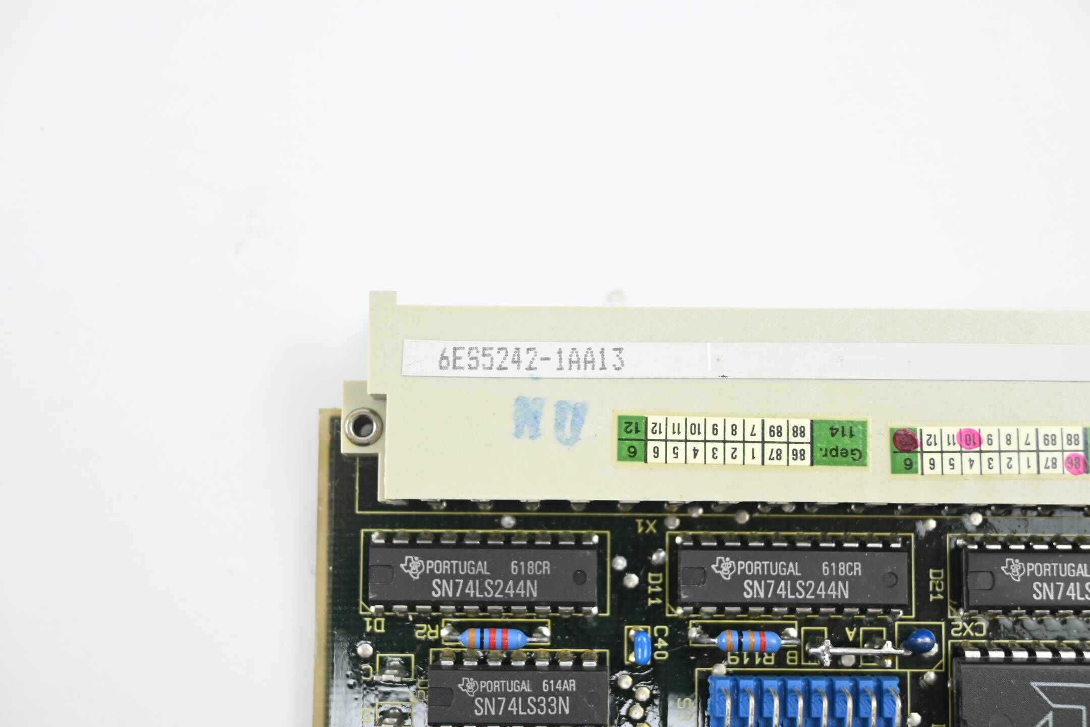 Siemens Simatic S5 IP 242 Zählerbaugruppe 6ES5242-1AA13 ( 6ES5 242-1AA13 )