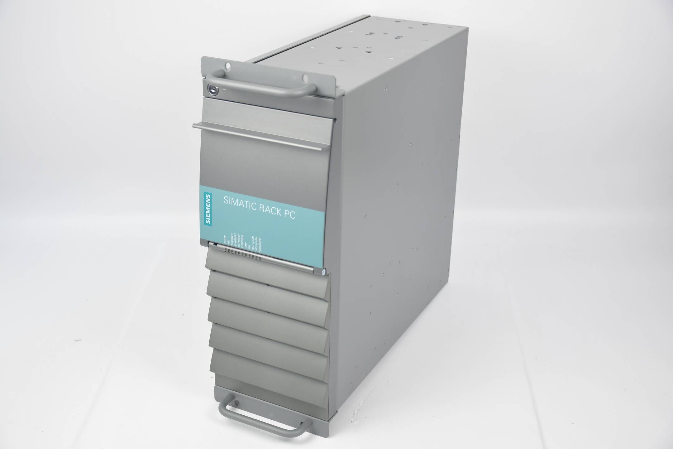 Siemens Simatic IPC847C Rack PC 6AG4114-1NA28-0EX0 ( 6AG4 114-1NA28-0EX0 )