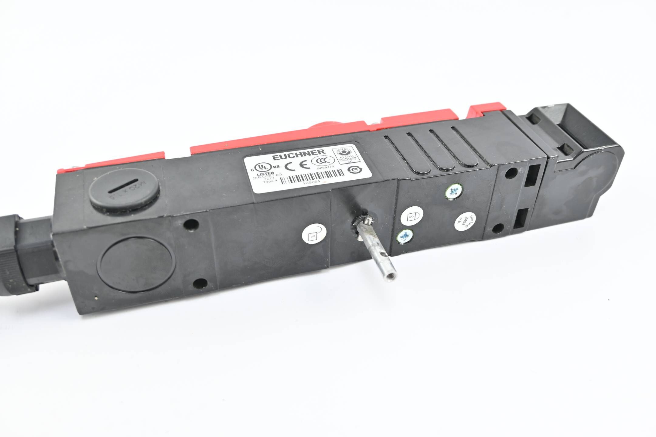 Euchner Sicherheitsschalter TX3B-A024MC1991 ( 085391 )