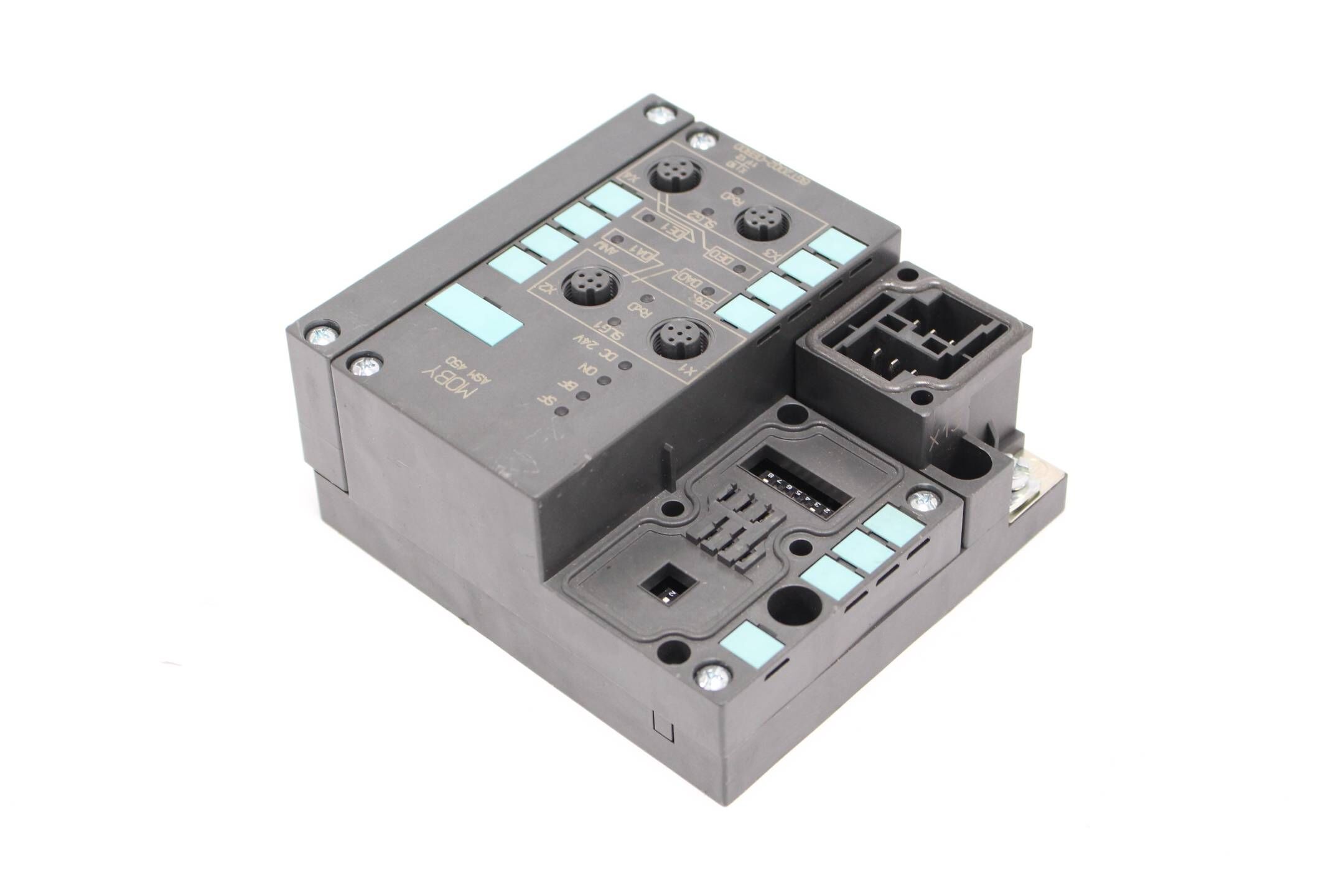 Siemens Moby ASM 450 Erweiterungsmodul 6GT2002-0EB00 ( 6GT2 002-0EB00 )