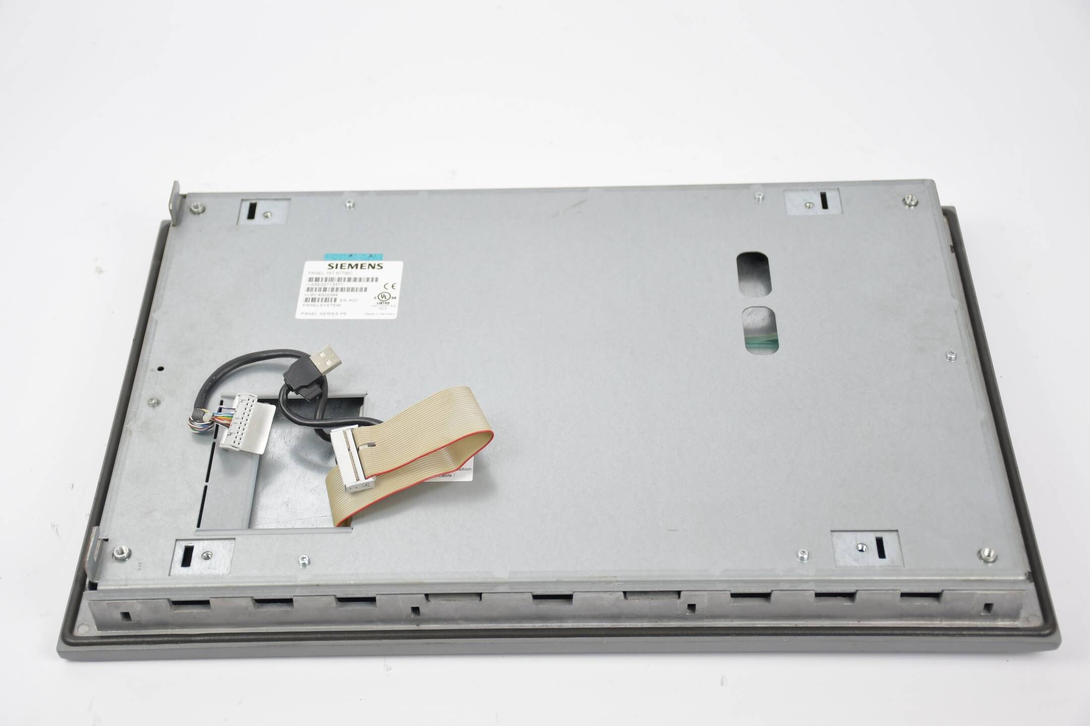 Siemens simatic Panel 15T 677B/C A5E02713377 Ver. A02
