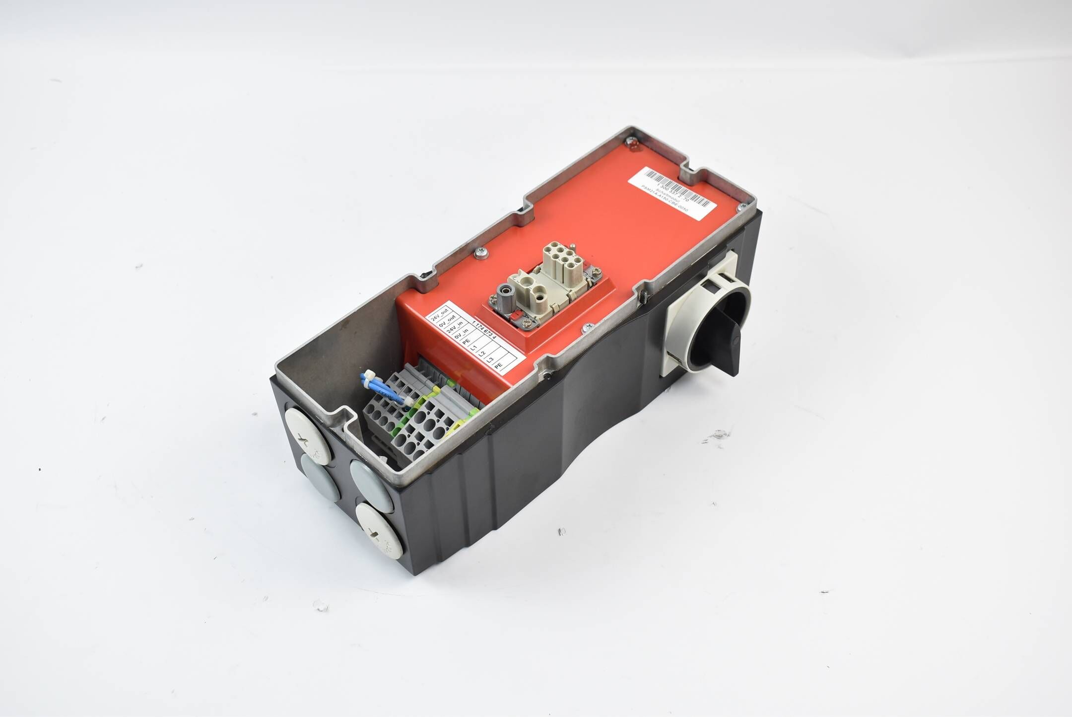 SEW Eurodrive Movipro Anschaltbox / Schaltmodul PSM21A-A150-CBE-0050