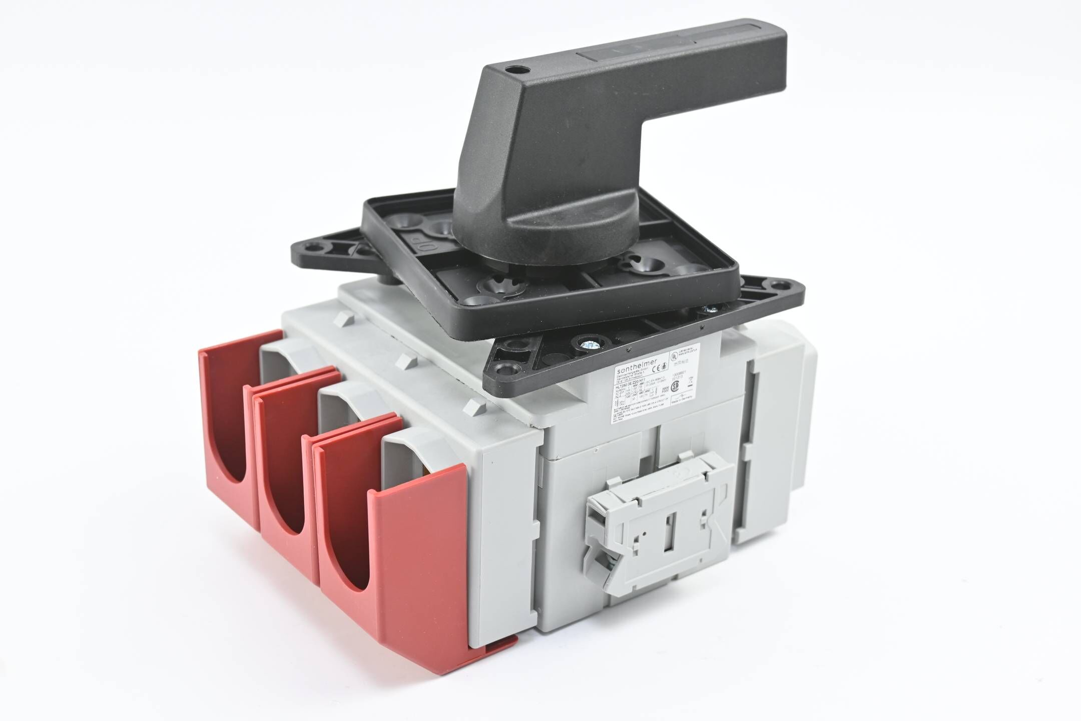 Sontheimer Haupt- und Lasttrennschalter HLT250/3E/Z20/H11