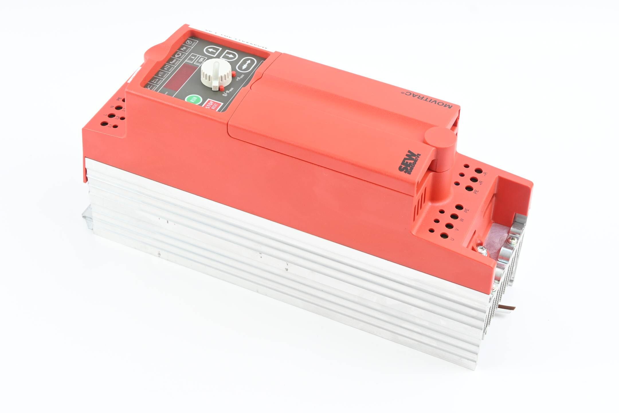 SEW Eurodrive Movitrac Frequenzumrichter MC07A011-2B1-4-00 ( 8269548 )