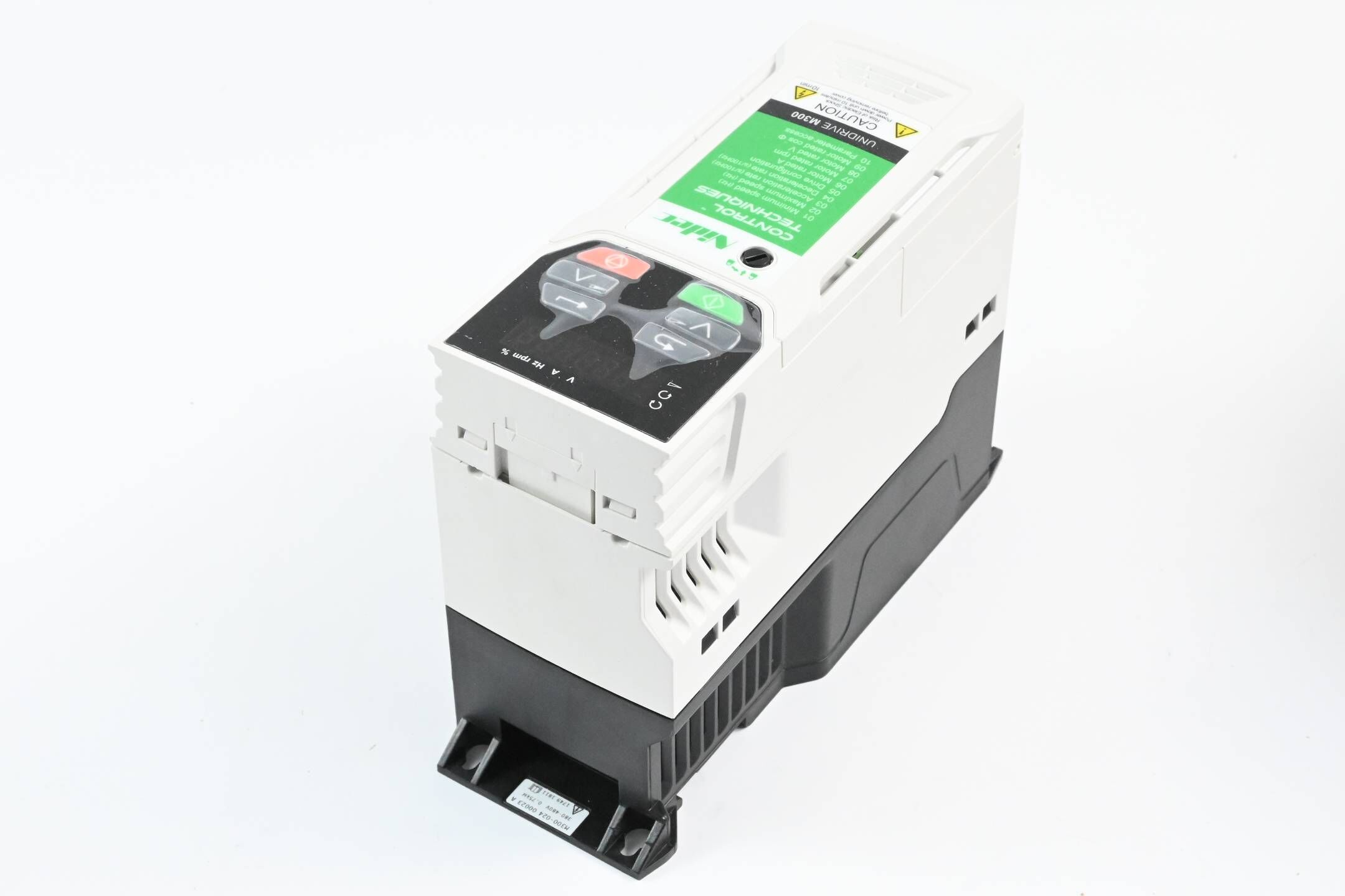 Nidec / Control Techniques Unidrive M M300-024 00023 A101 00 AB100