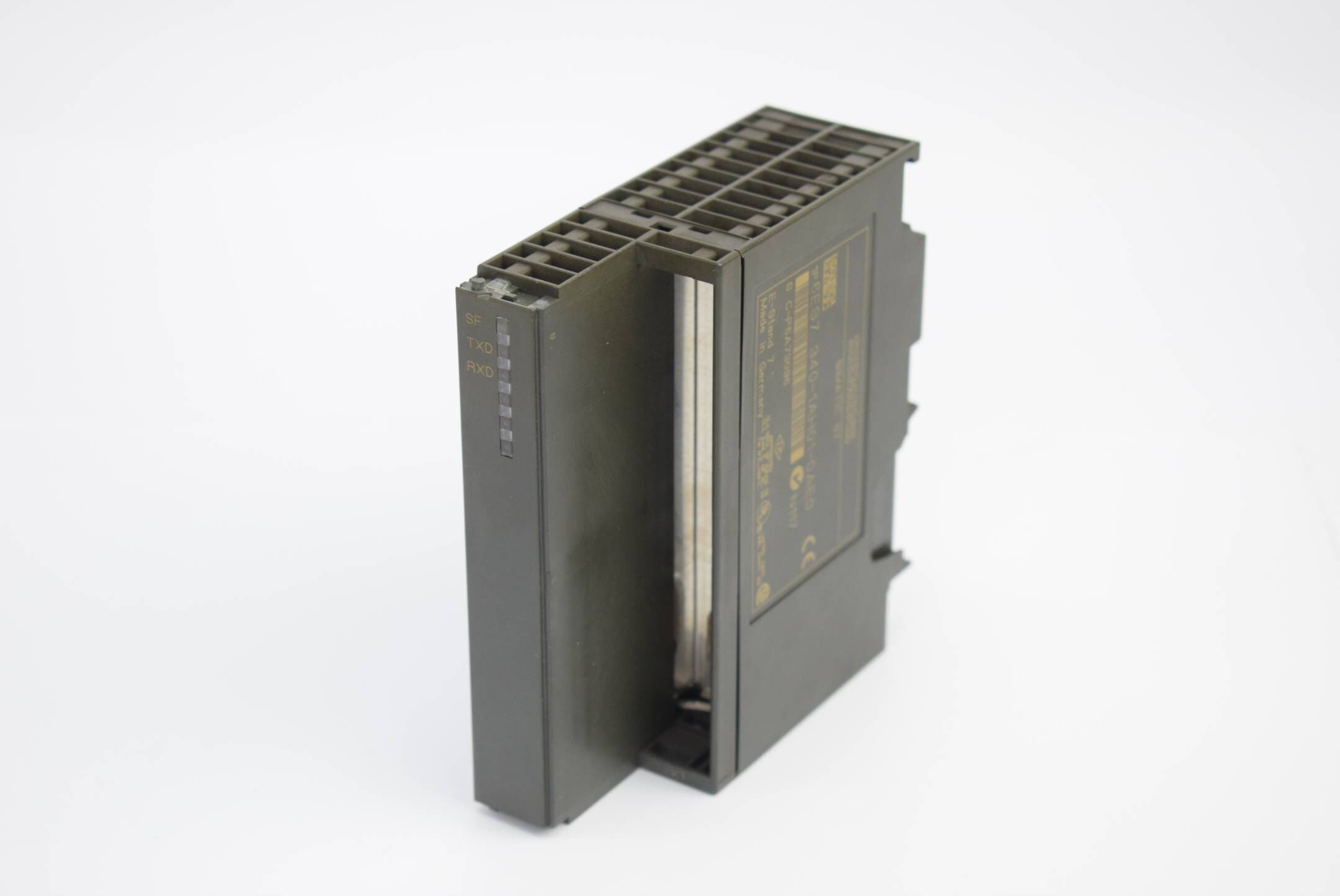 Siemens simatic S7-300 6ES7340-1AH01-0AE0 ( 6ES7 340-1AH01-0AE0 )