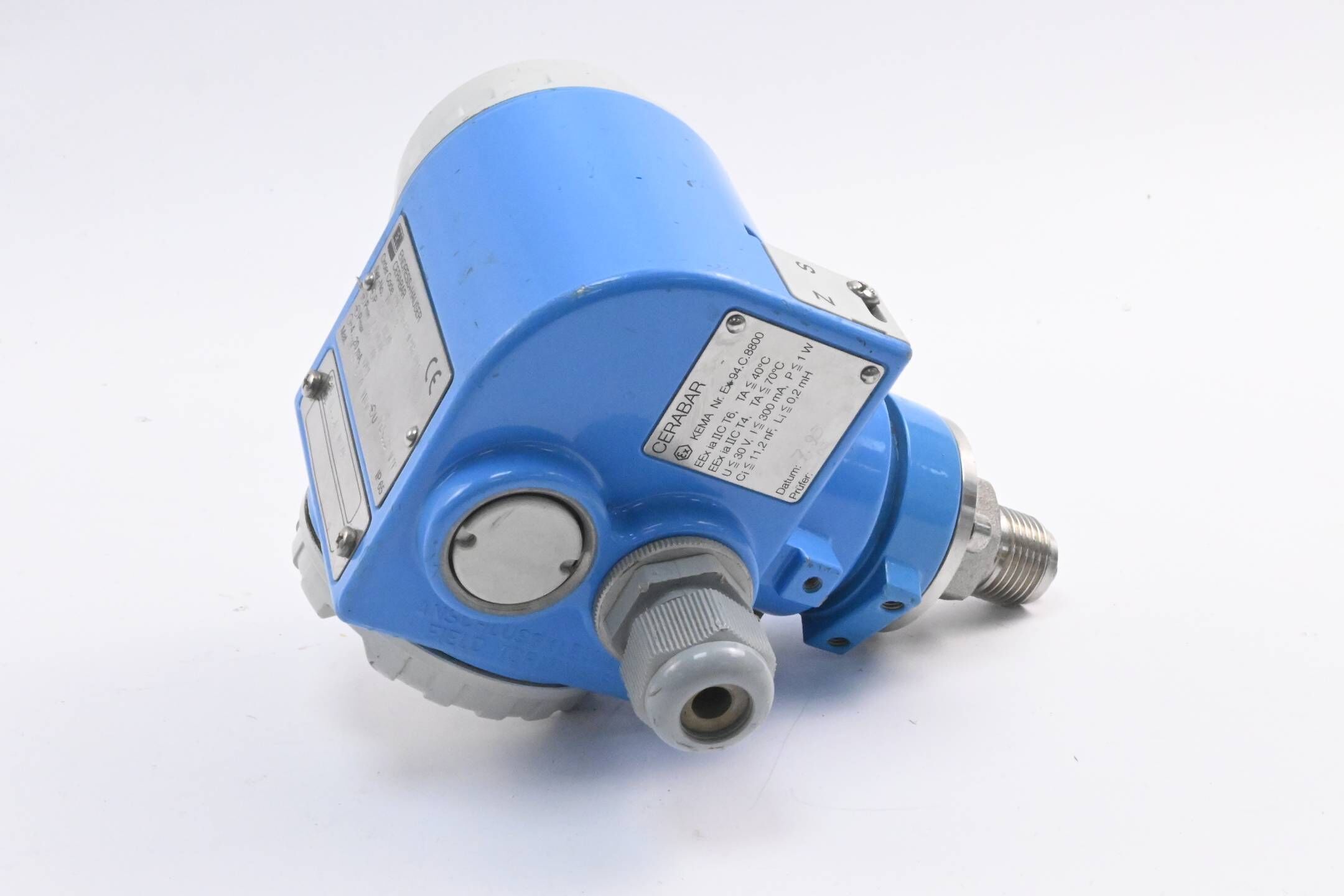Endress+Hauser Drucksensor Cerabar PMC731-G11F9H21M1