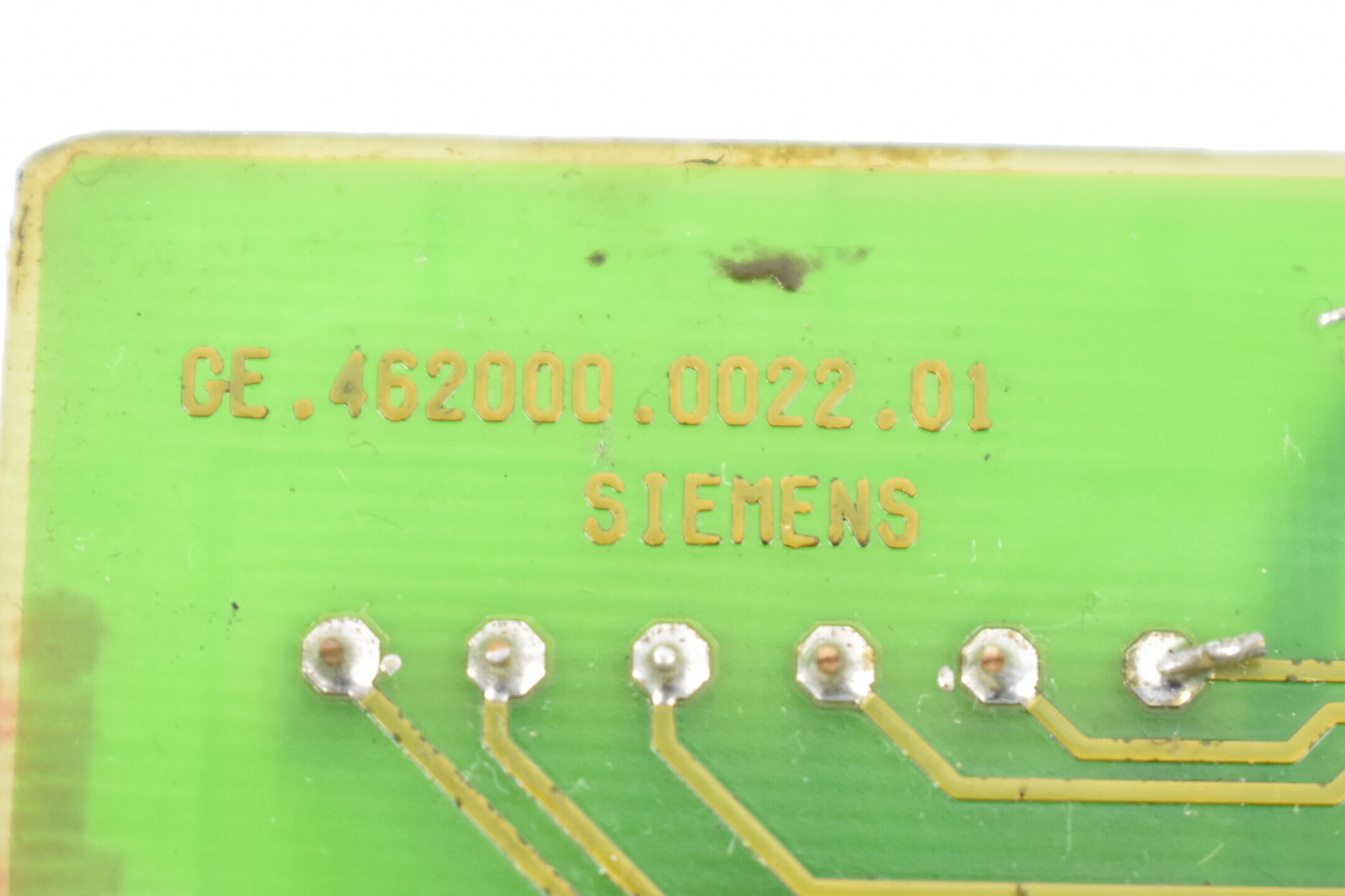 Siemens Leistungsteil Platine GE.462000.0022.01 ( vermutlich 6SC6502-0AB01 )