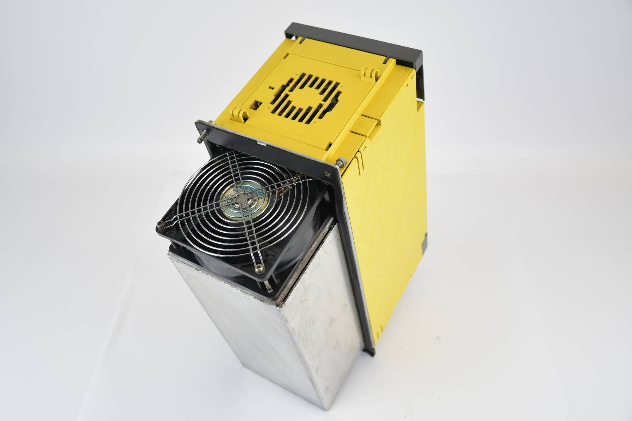 Fanuc LTD. Alpha i spindle module MDL SPM-30HVi A06B-6122-H030#550 Ver C