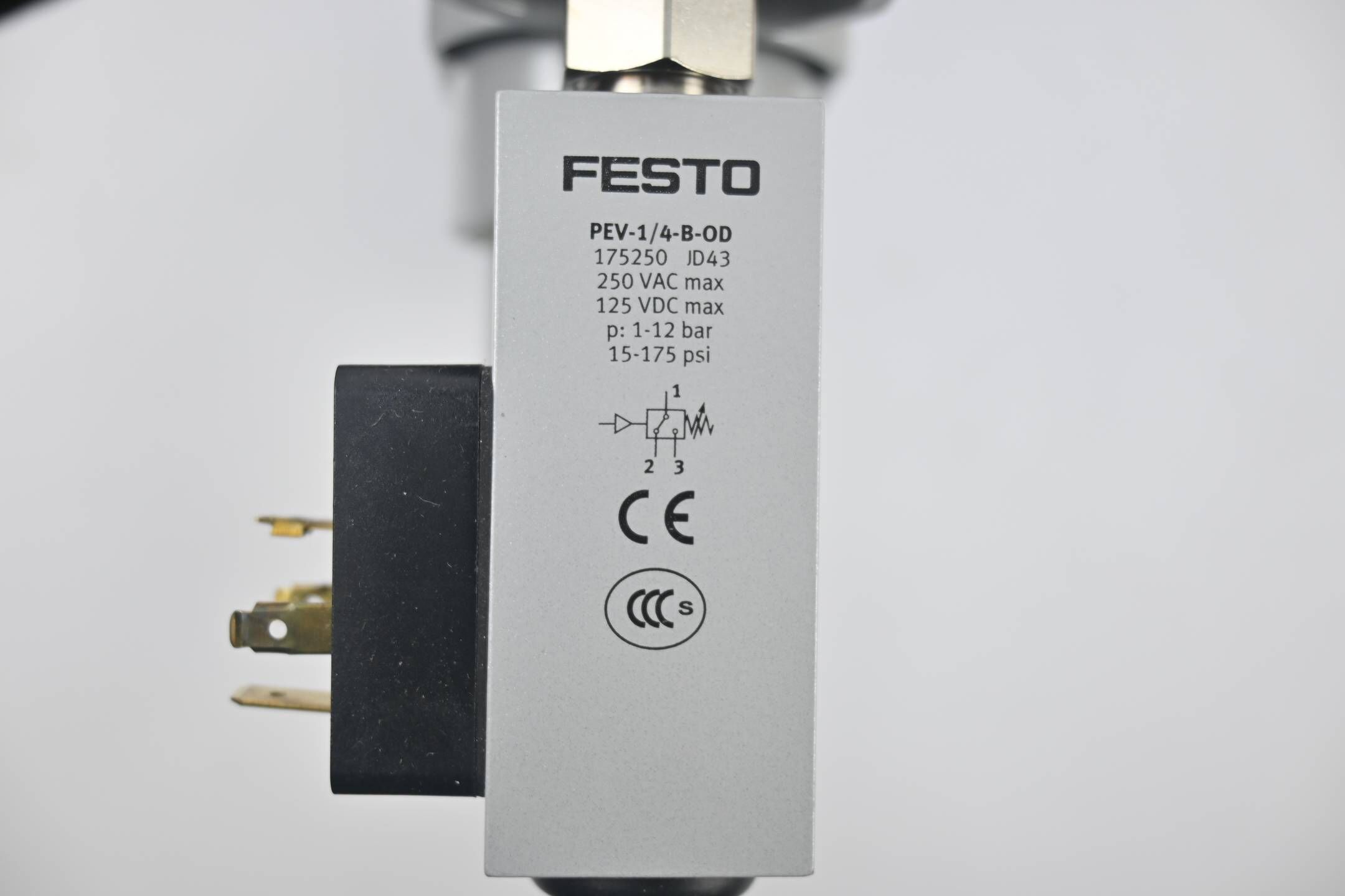 Festo Wartungseinheit LFR-3/8-D-MIDI-KG-A ( 185786 )