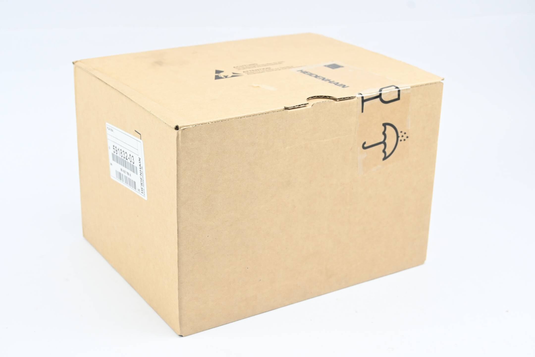 Heidenhain Systemmodul PLB 6204 ( 591832-03 ) Ver. W5