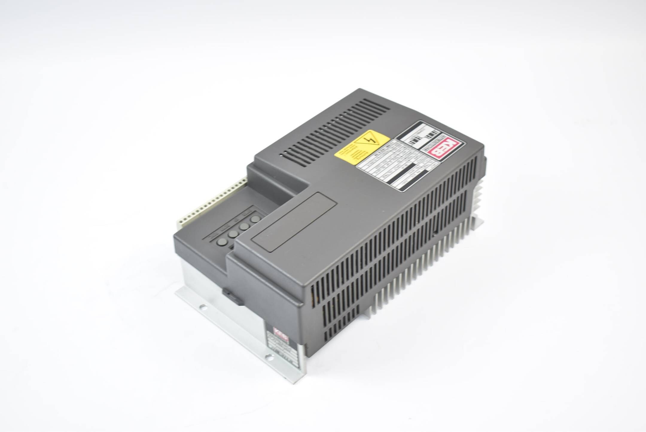 DEFEKT KEB Combivert Frequenzumrichter KEB 07.F0.200-1228