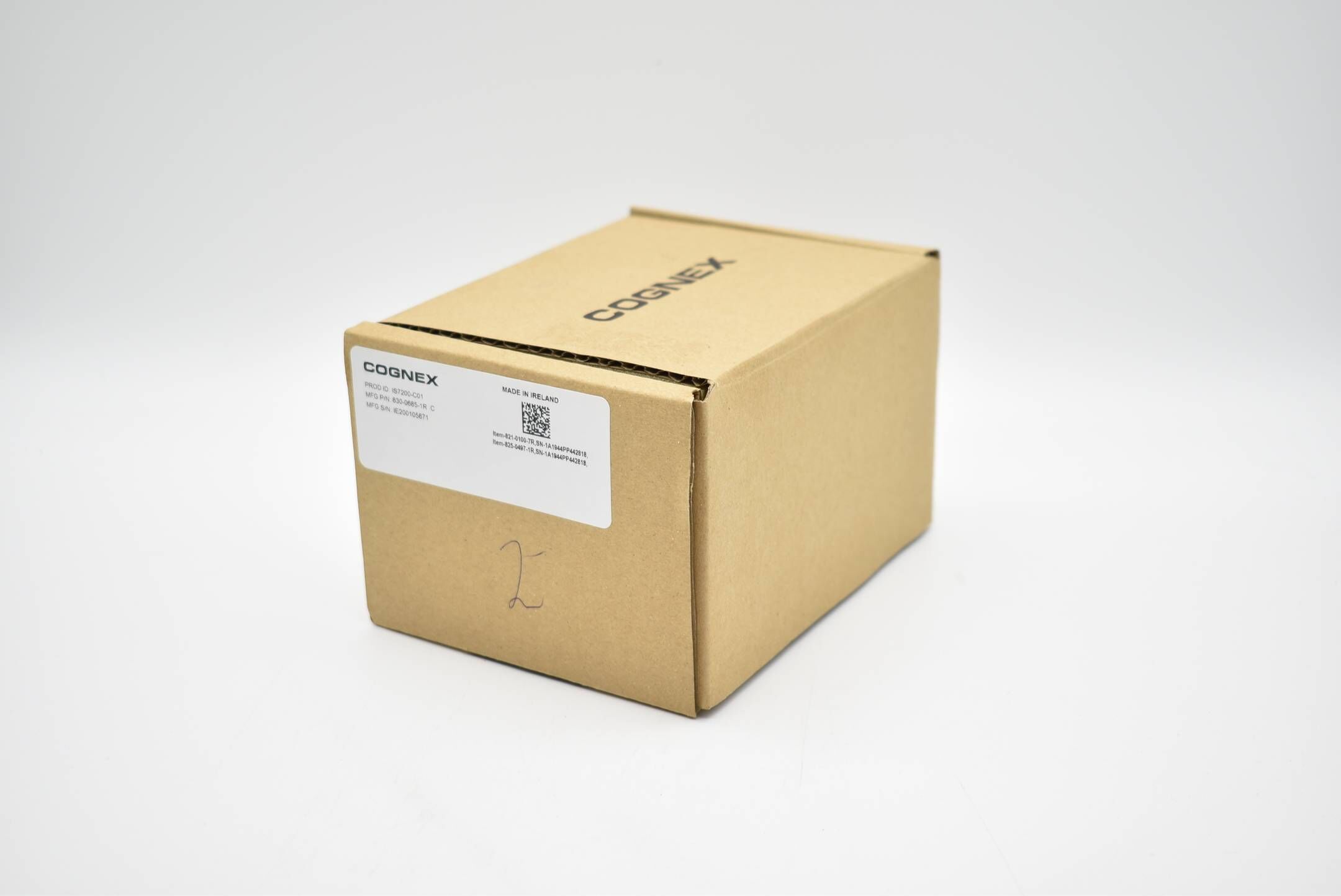 Cognex 7200 IS7200-C01 ( 821-0100-7R )