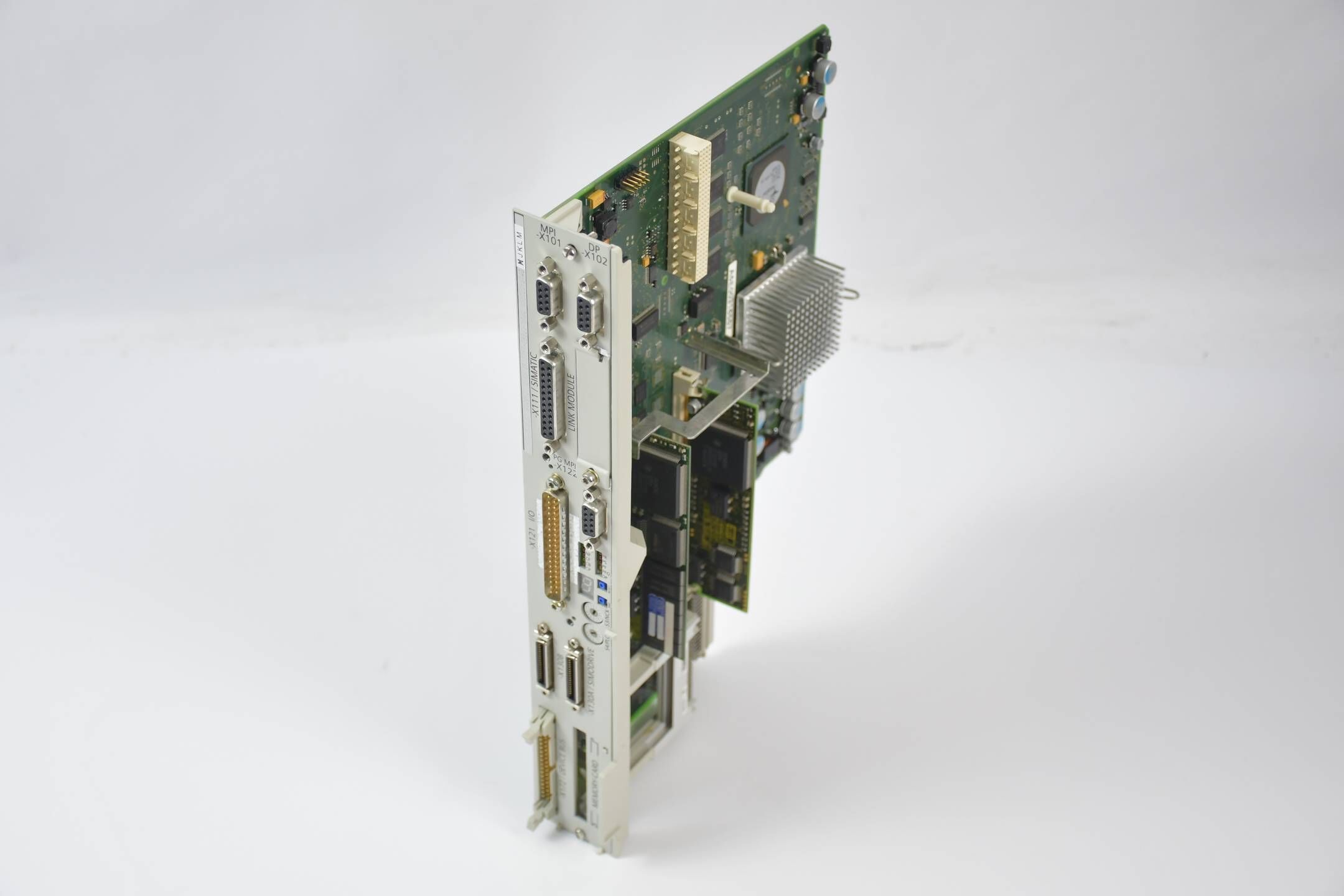 Siemens Sinumerik 840D/DE NCU 572.3 6FC5357-0BB23-0AA0 / 6FC5 357-0BB23-0AA0 VH