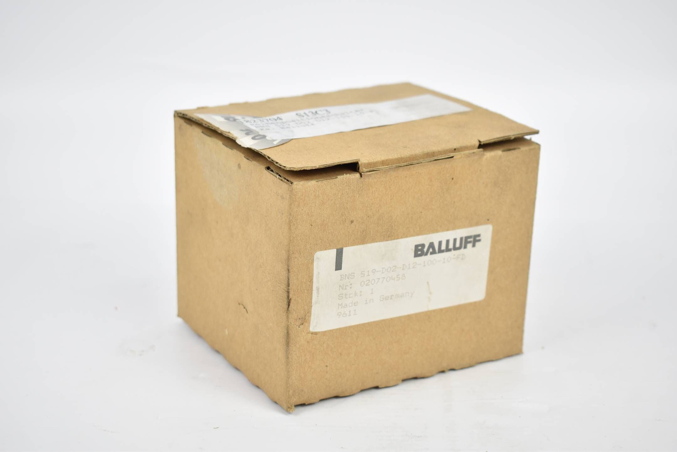 Balluff Reihenpositionsschalter BNS 519-D02-D12-100-10-FD