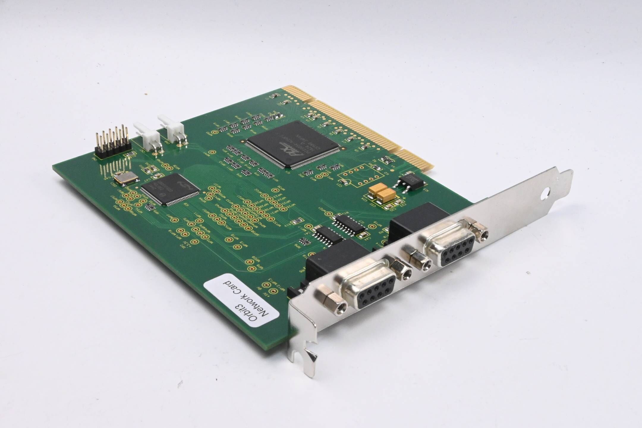 Solartron Metrology Netzwerkkarte Orbit 3
