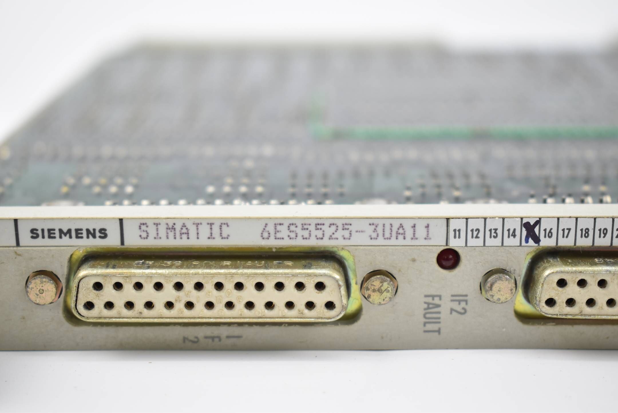 Siemens simatic S5 CP525 Kommunikationspr. 6ES5 525-3UA11 ( 6ES5525-3UA11 )