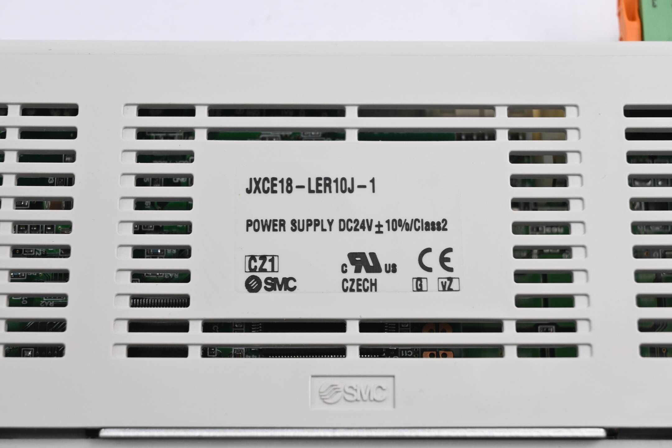 SMC EtherCAT Schrittmotor-Controller JXCE18-LER10J-1