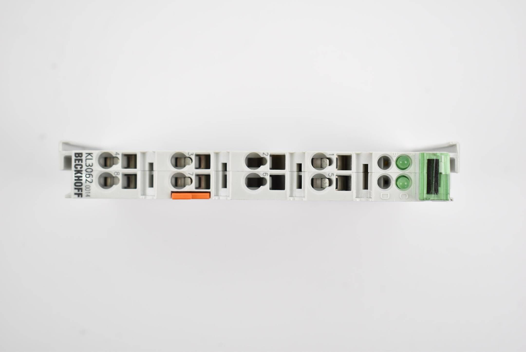 Beckhoff Busklemme 2-Kanal-Analog-Eingang 0-10V KL3062-0014 ( KL 3062-0014 )