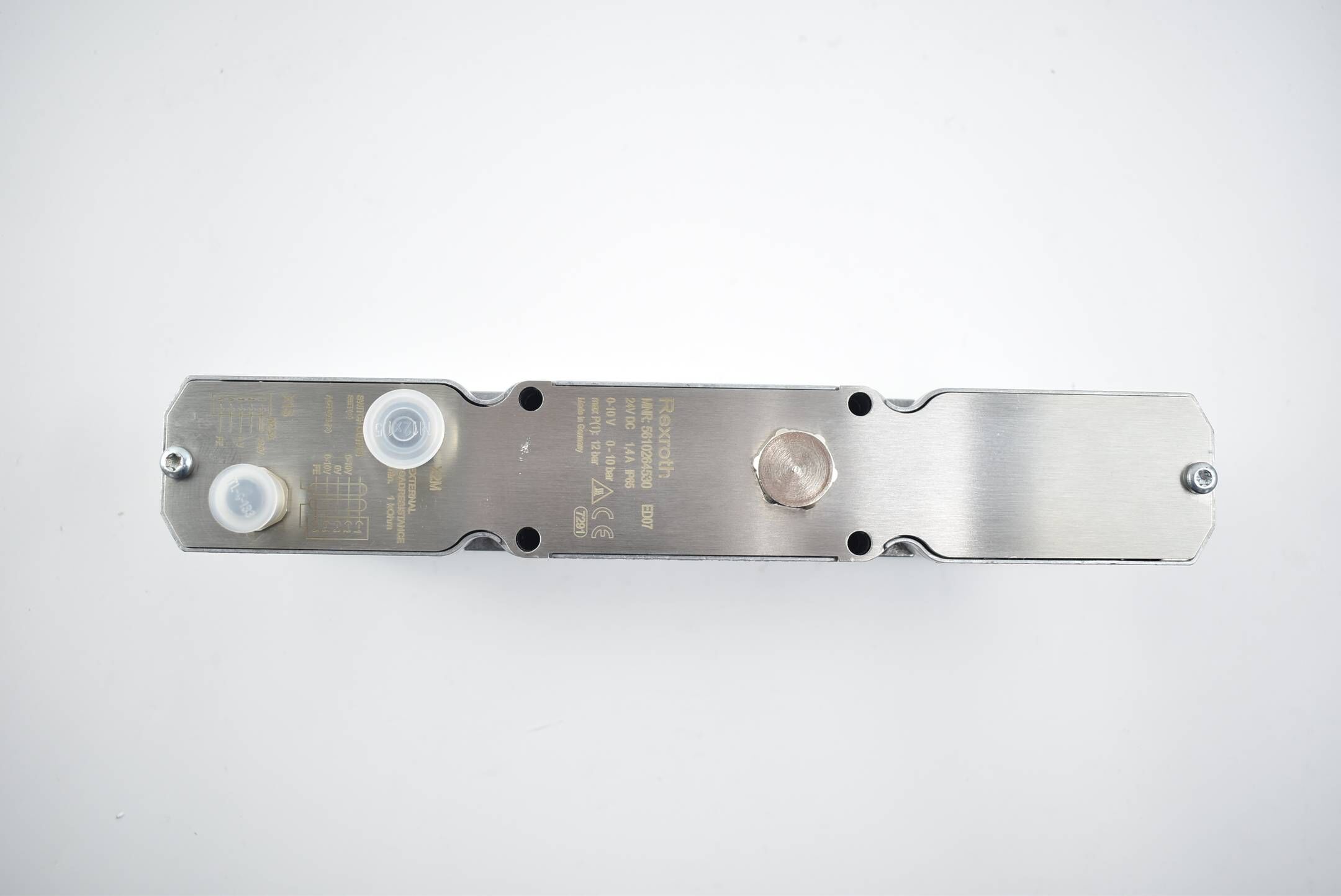 Rexroth E/P-Druckregler Serie ED07 5 610 264 530 ( 5610264530 ) max. 12 bar