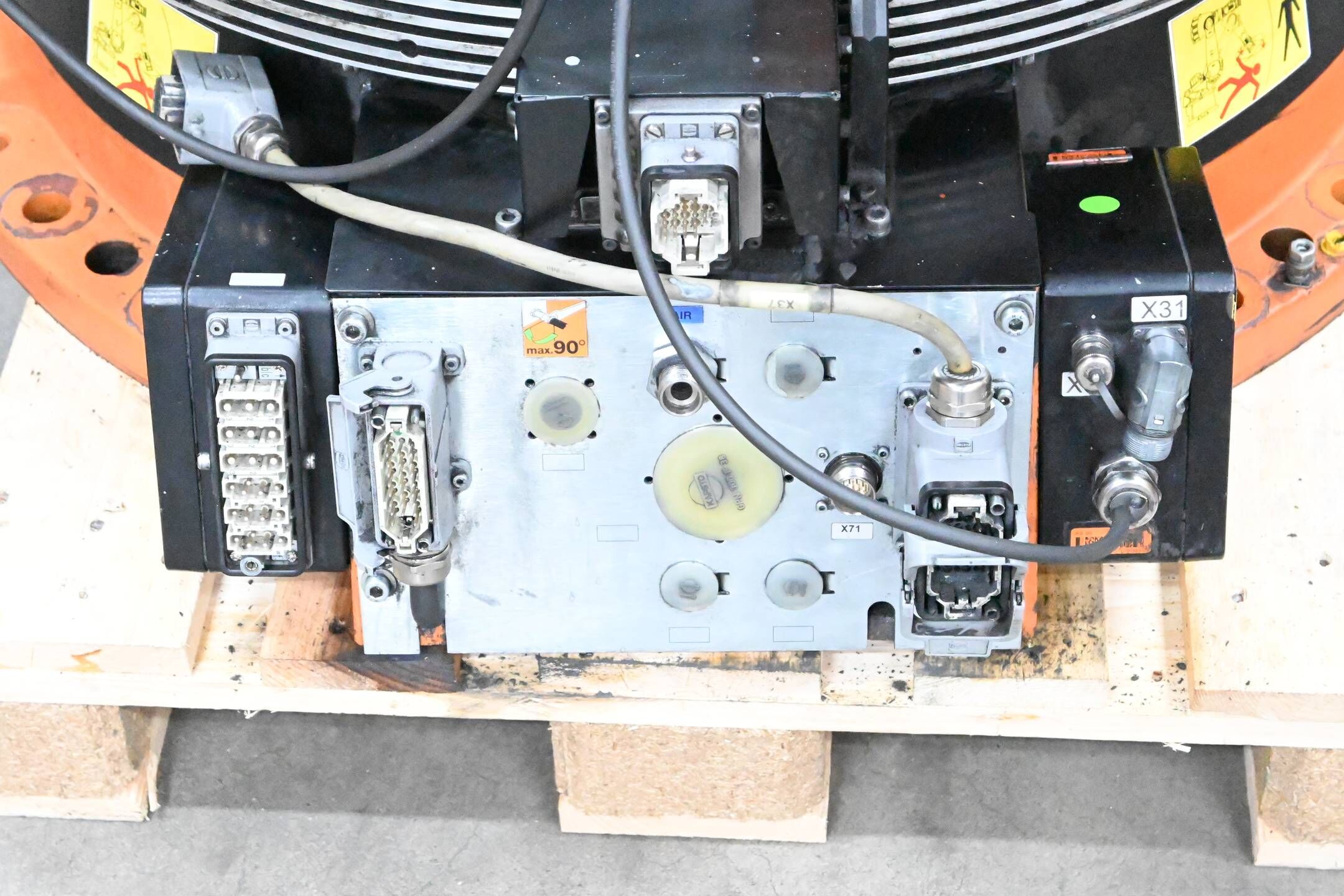 Kuka Industrieroboter KR 180 L150-2 2000 ( 0000122538 ) 