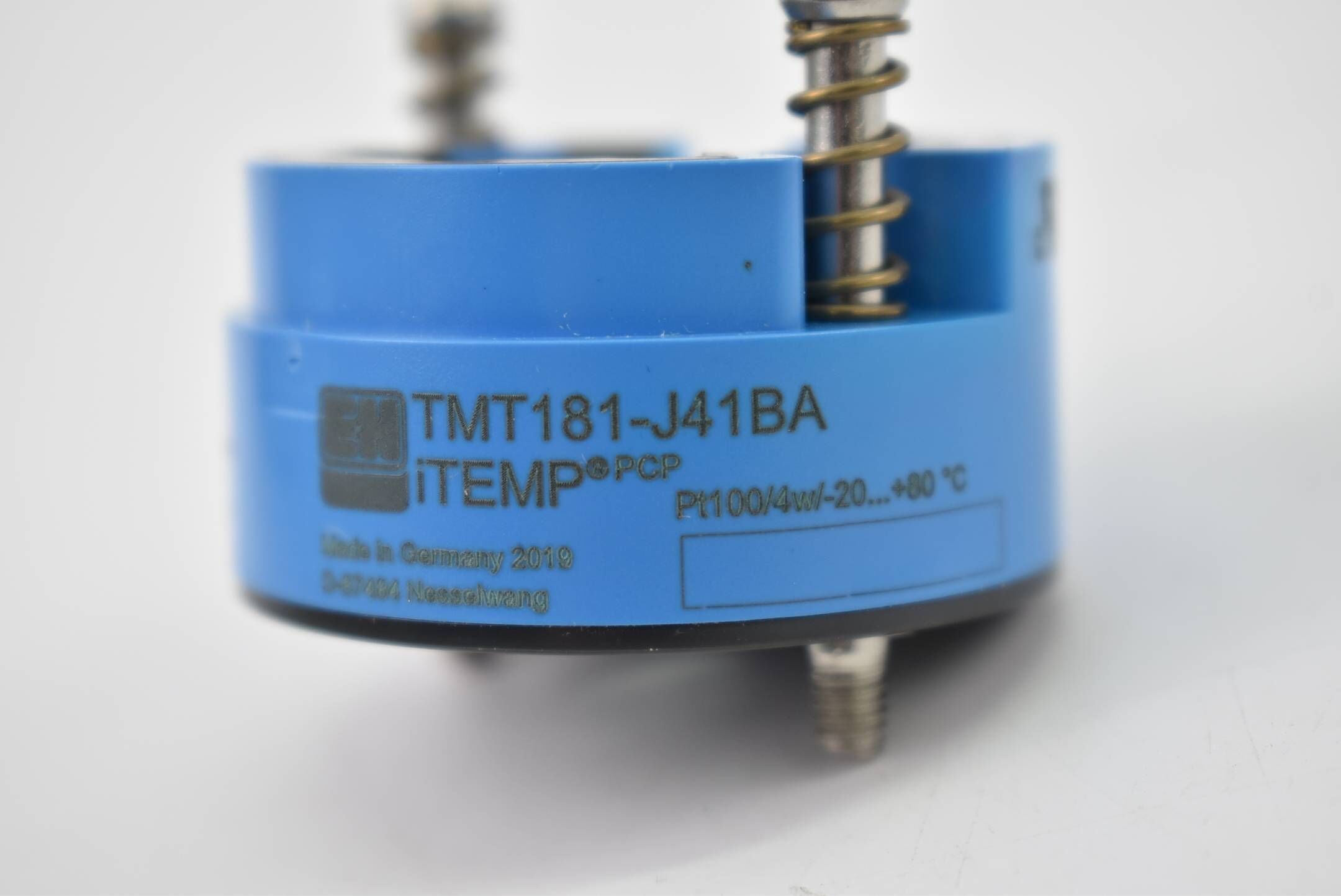 Endress+Hauser iTEMP PCP 8-35V 4-20mA ( TMT181-J41BA )