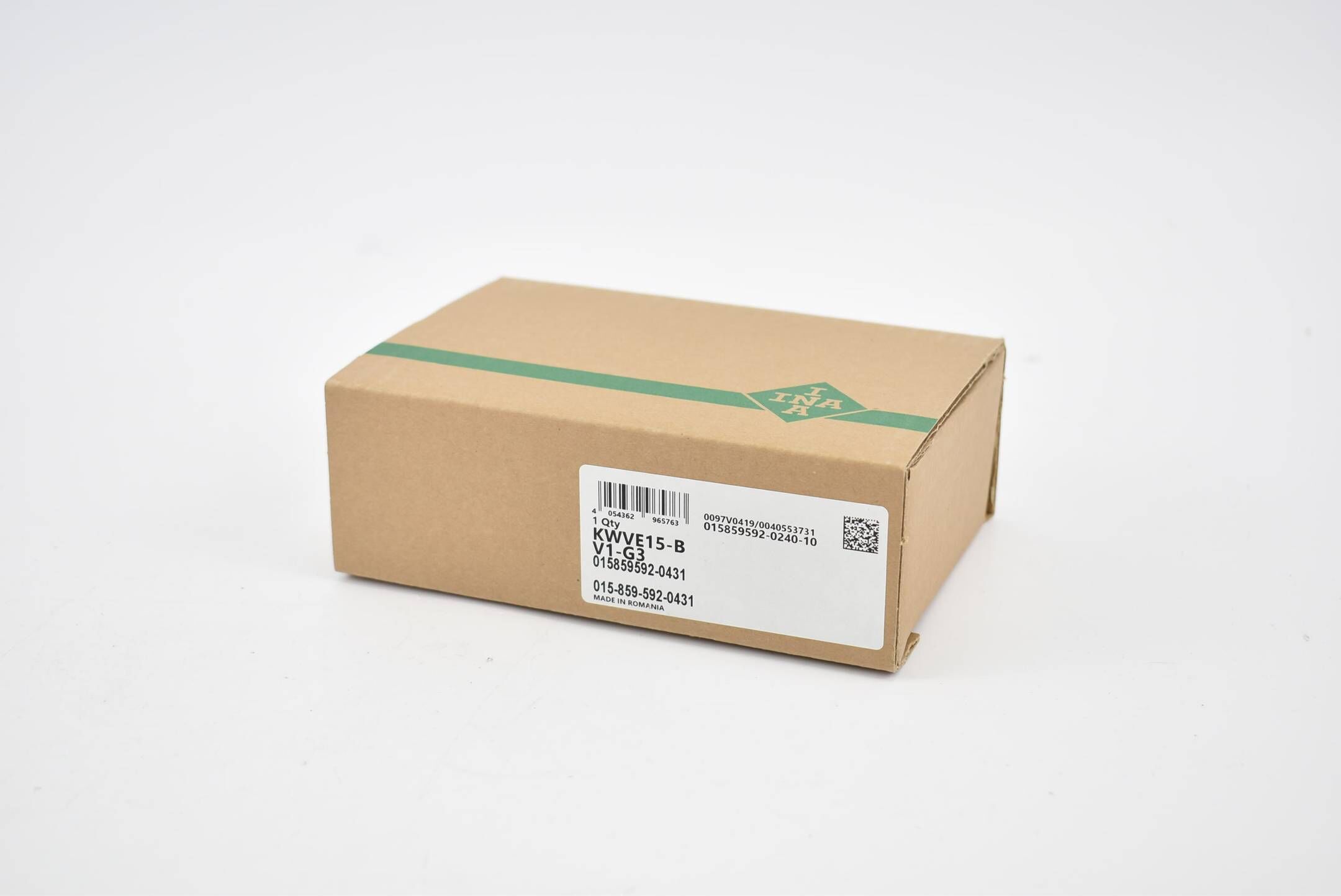 Ina Führungswagen KWVE15-B V1-G3