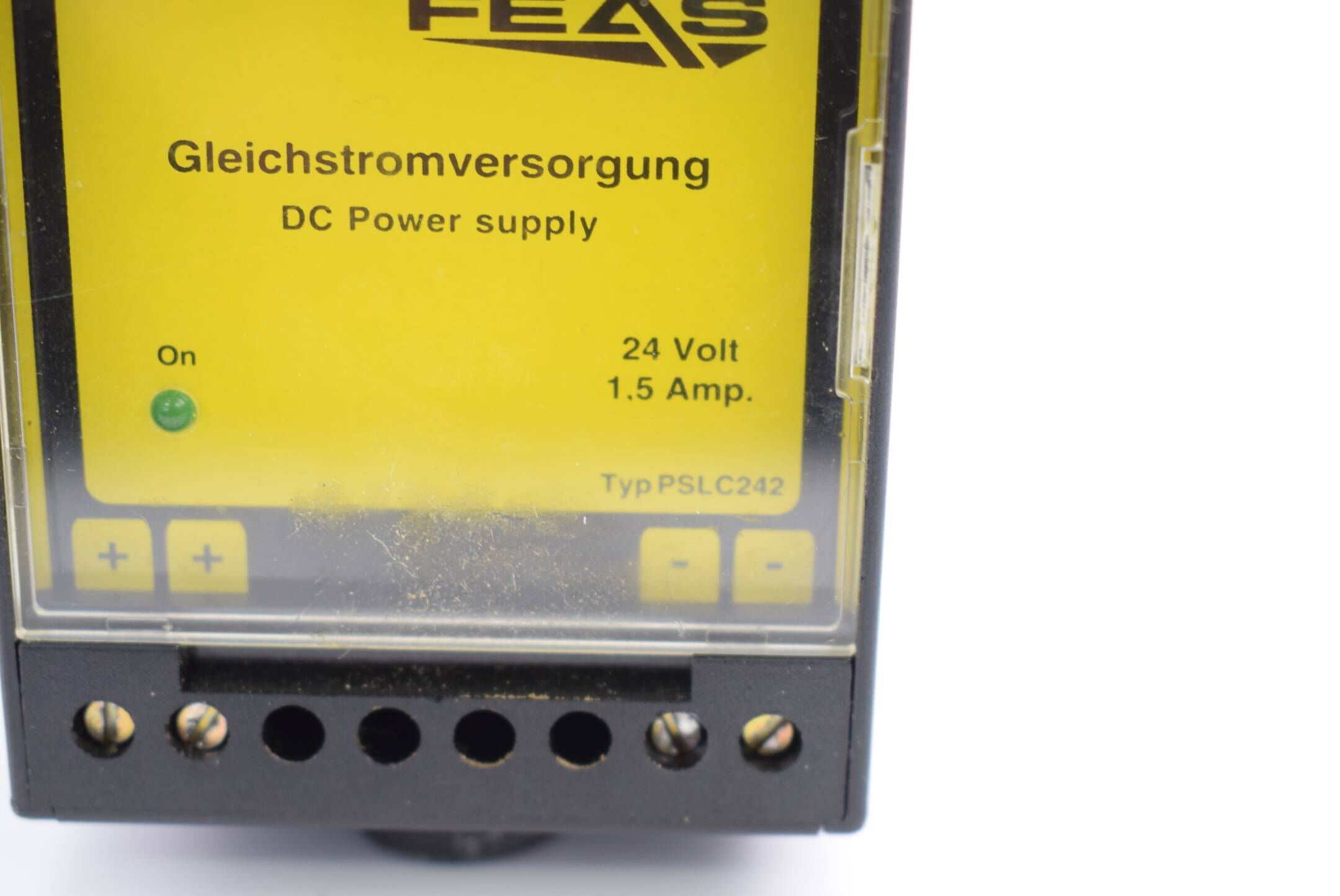 Feas Gleichstromversorgung PSLC242