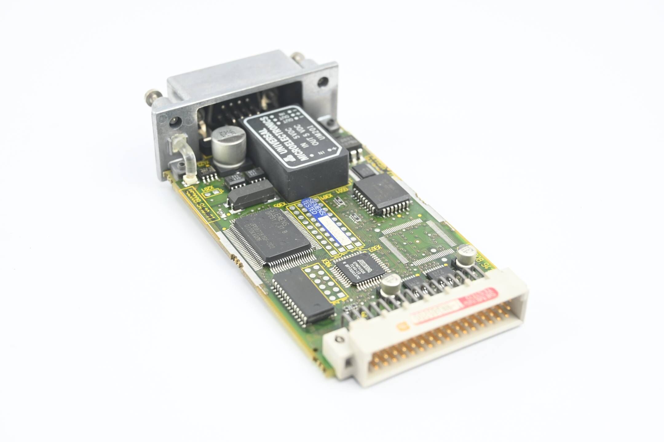 Siemens Simodrive Profibus DP 6SN1114-0NB00-0AA1 ( 6SN1 114-0NB00-0AA1 )