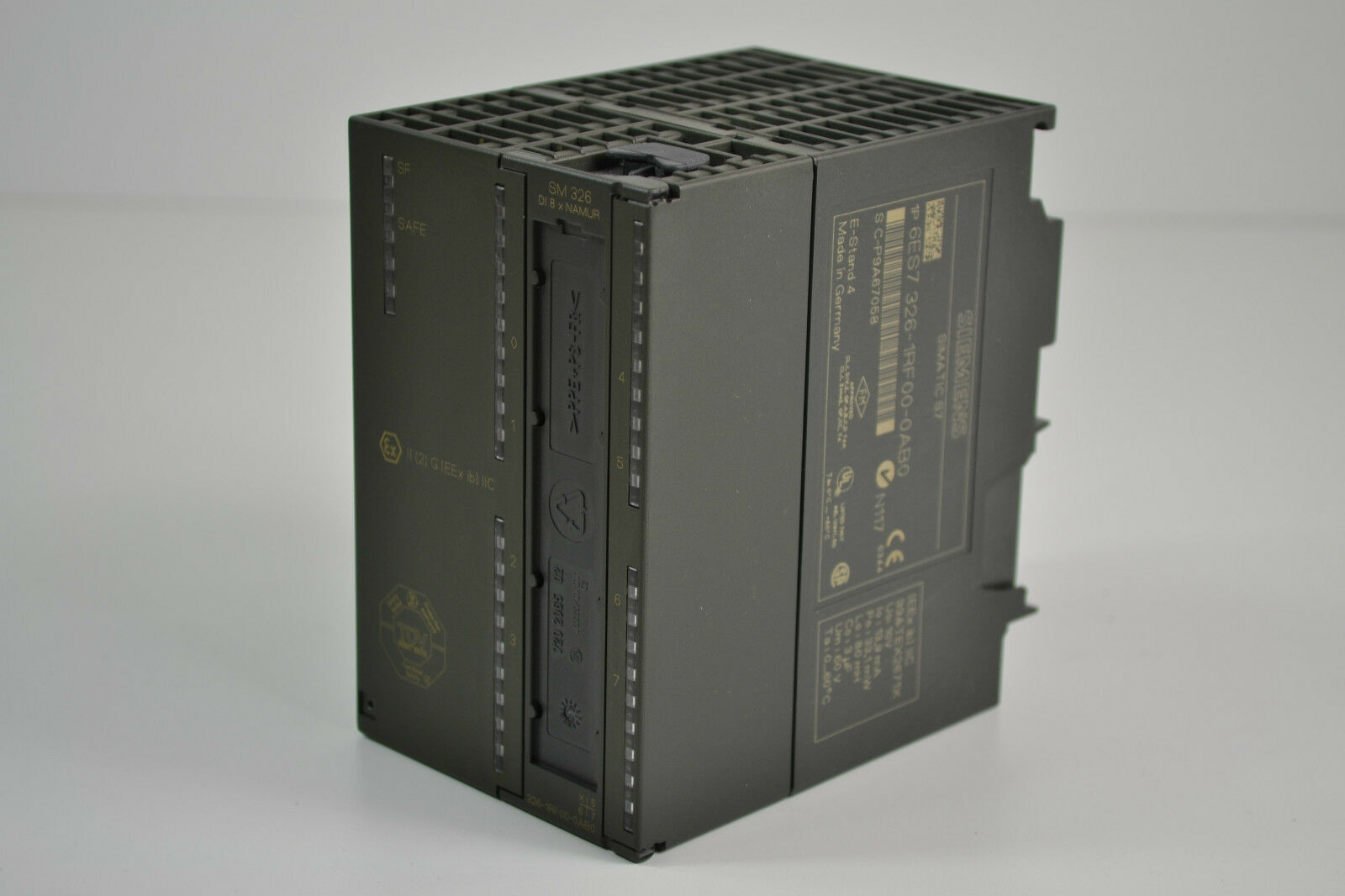 Siemens simatic S7 SM 326 6ES7 326-1RF00-0AB0 ( 6ES7326-1RF00-0AB0 )