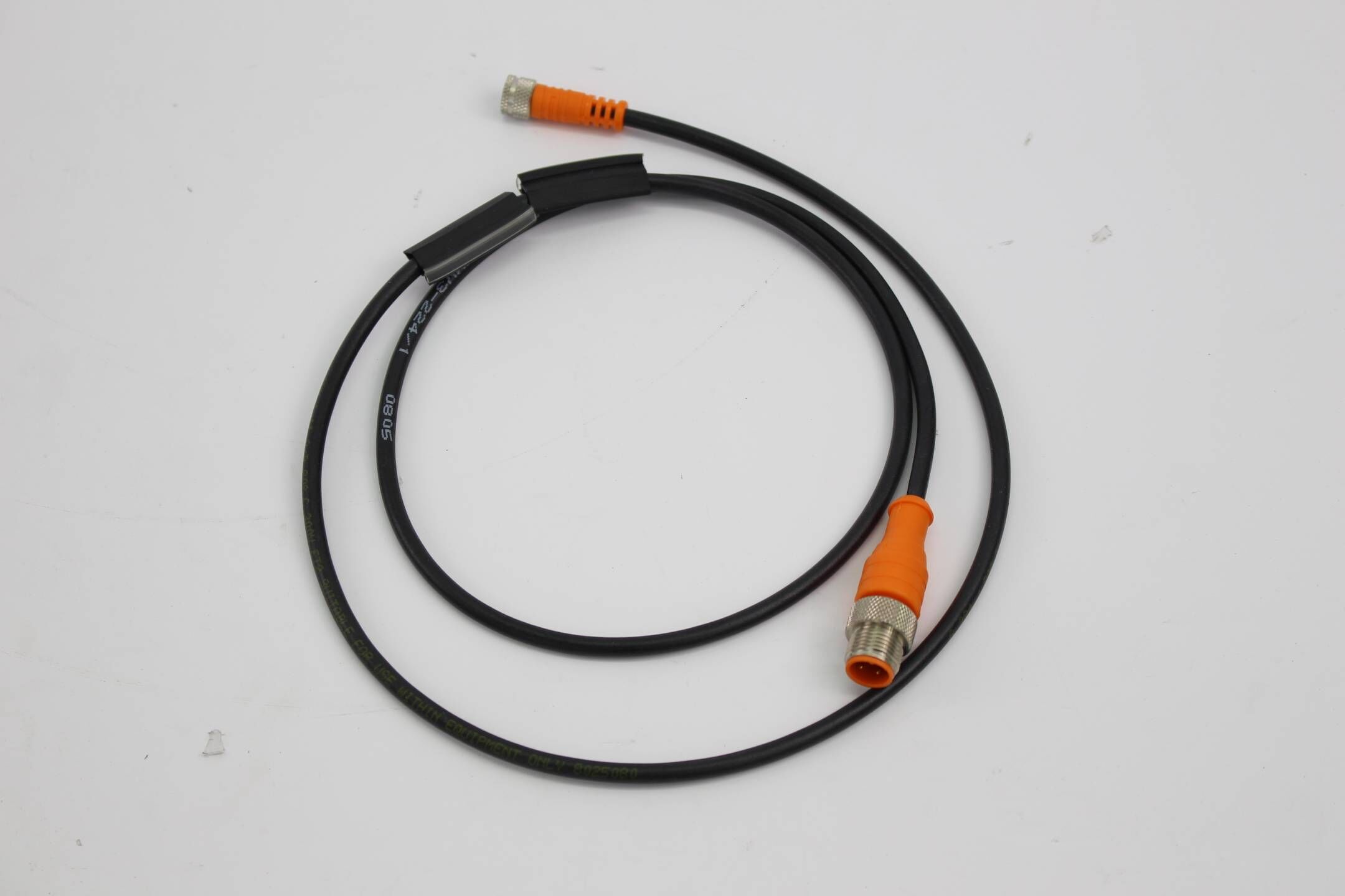 Lumberg Automation Sensorkabel 3-RKMV 3-224/1 M 80°C 300V